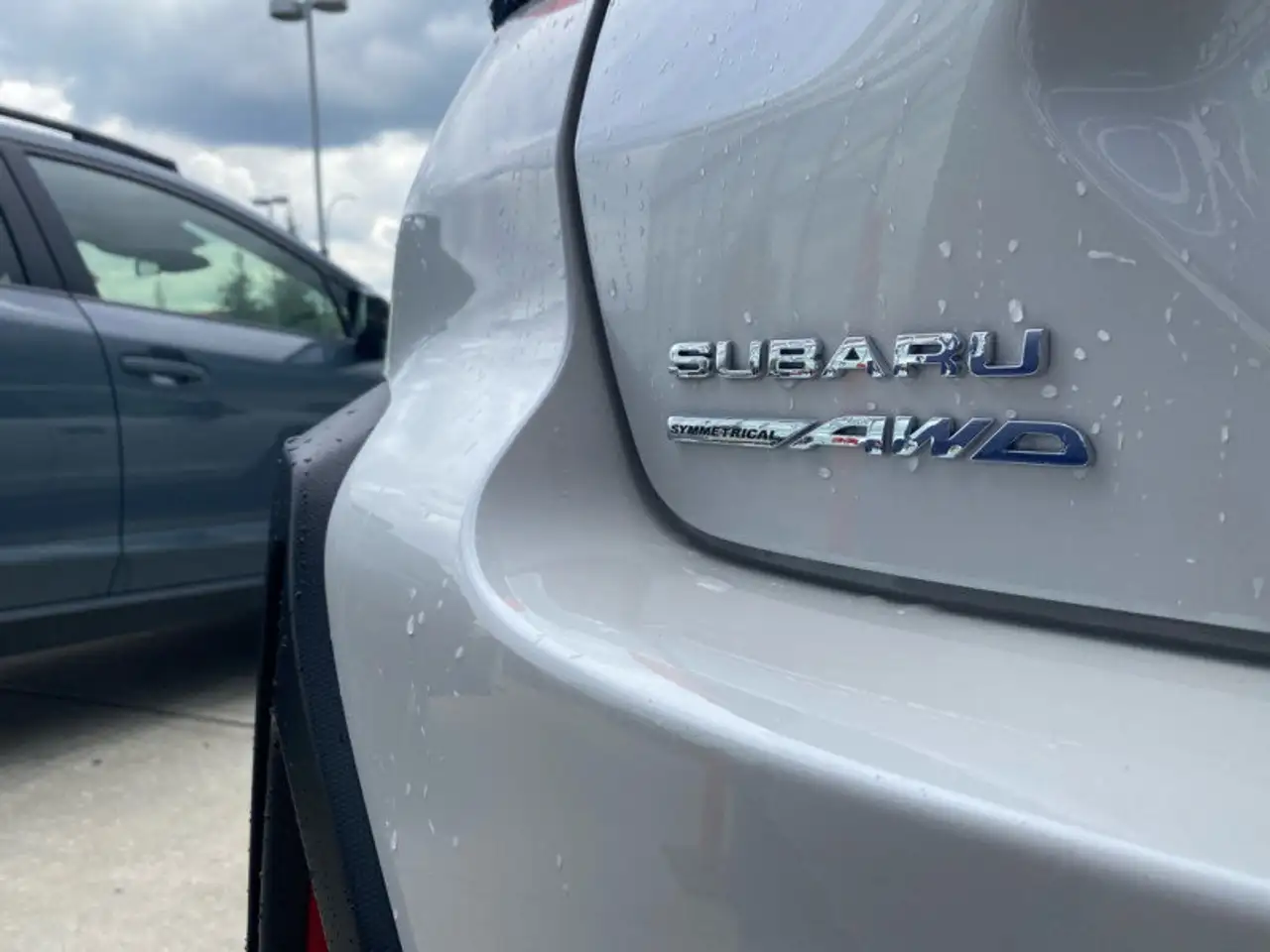 Subaru Crosstrek снимка Subaru Crosstrek