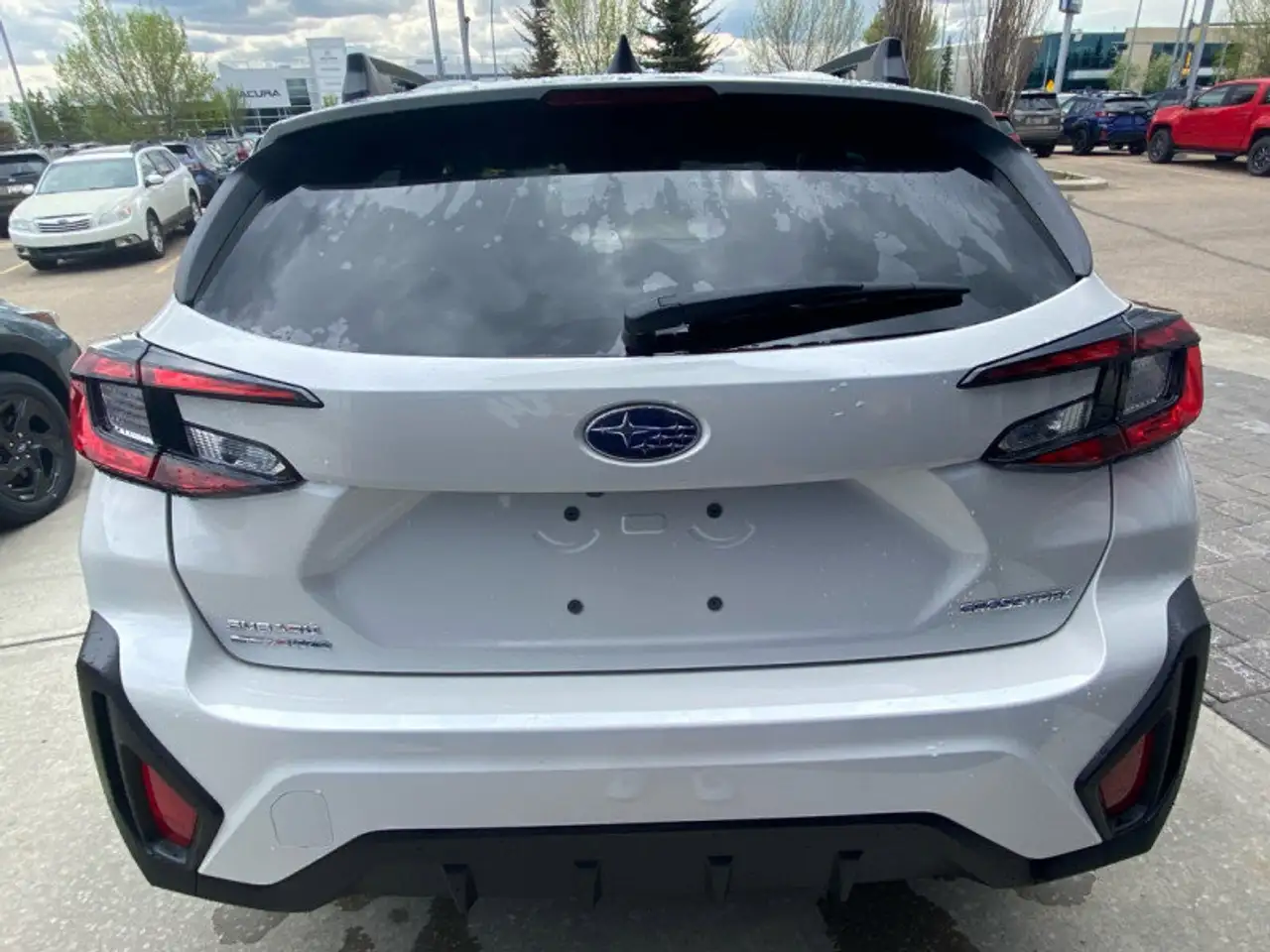 Subaru Crosstrek снимка Subaru Crosstrek
