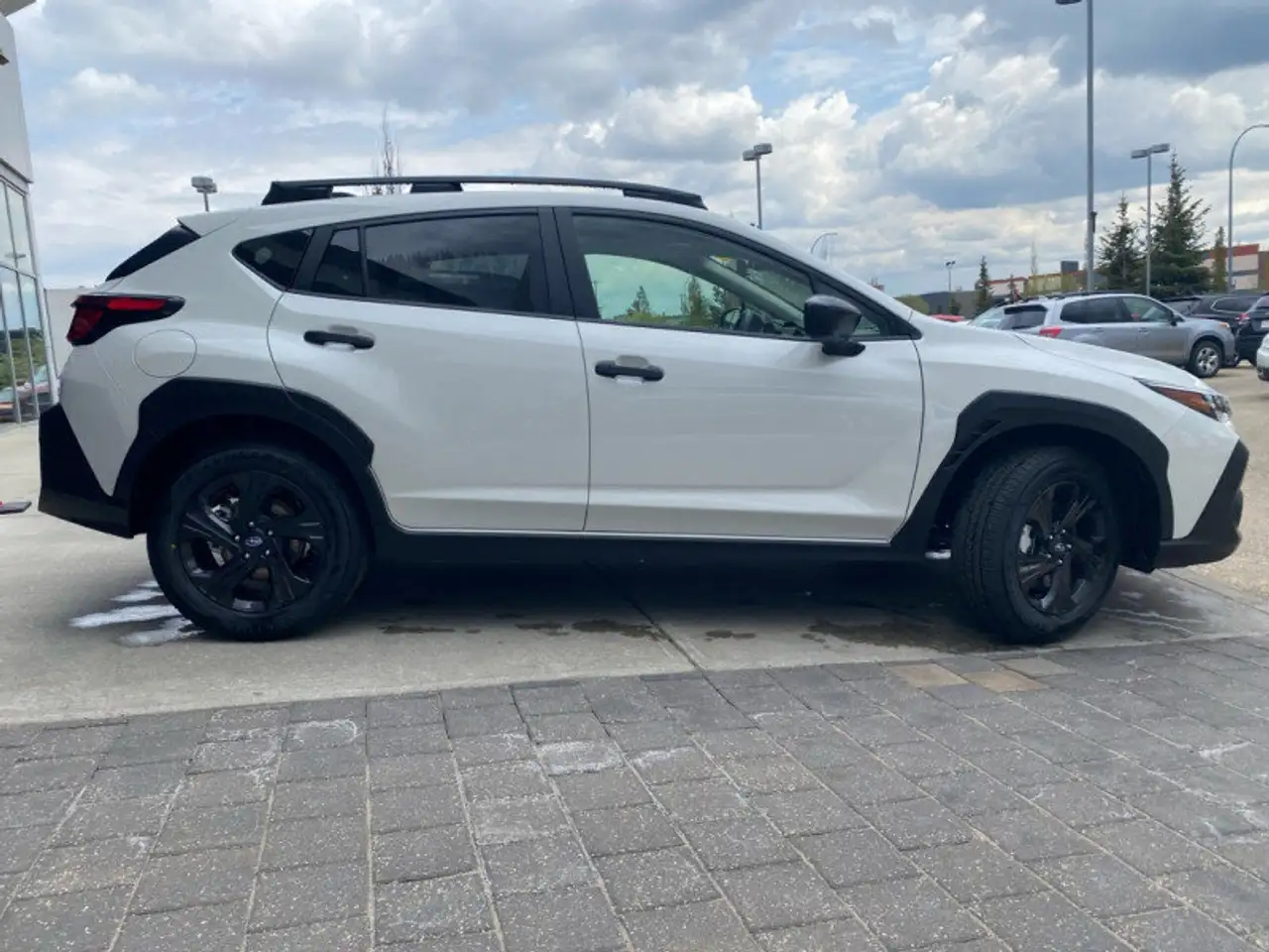 Subaru Crosstrek снимка Subaru Crosstrek