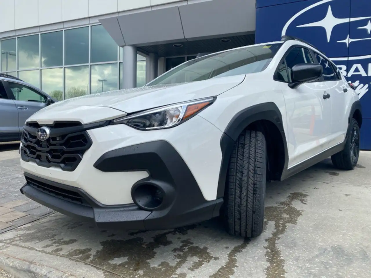 Subaru Crosstrek снимка Subaru Crosstrek