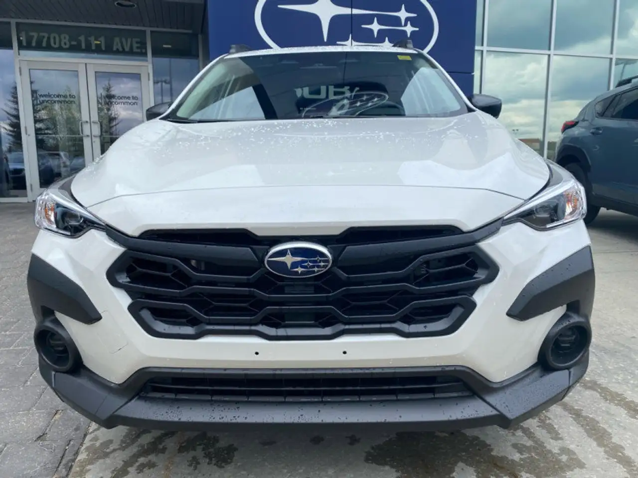 Subaru Crosstrek снимка Subaru Crosstrek