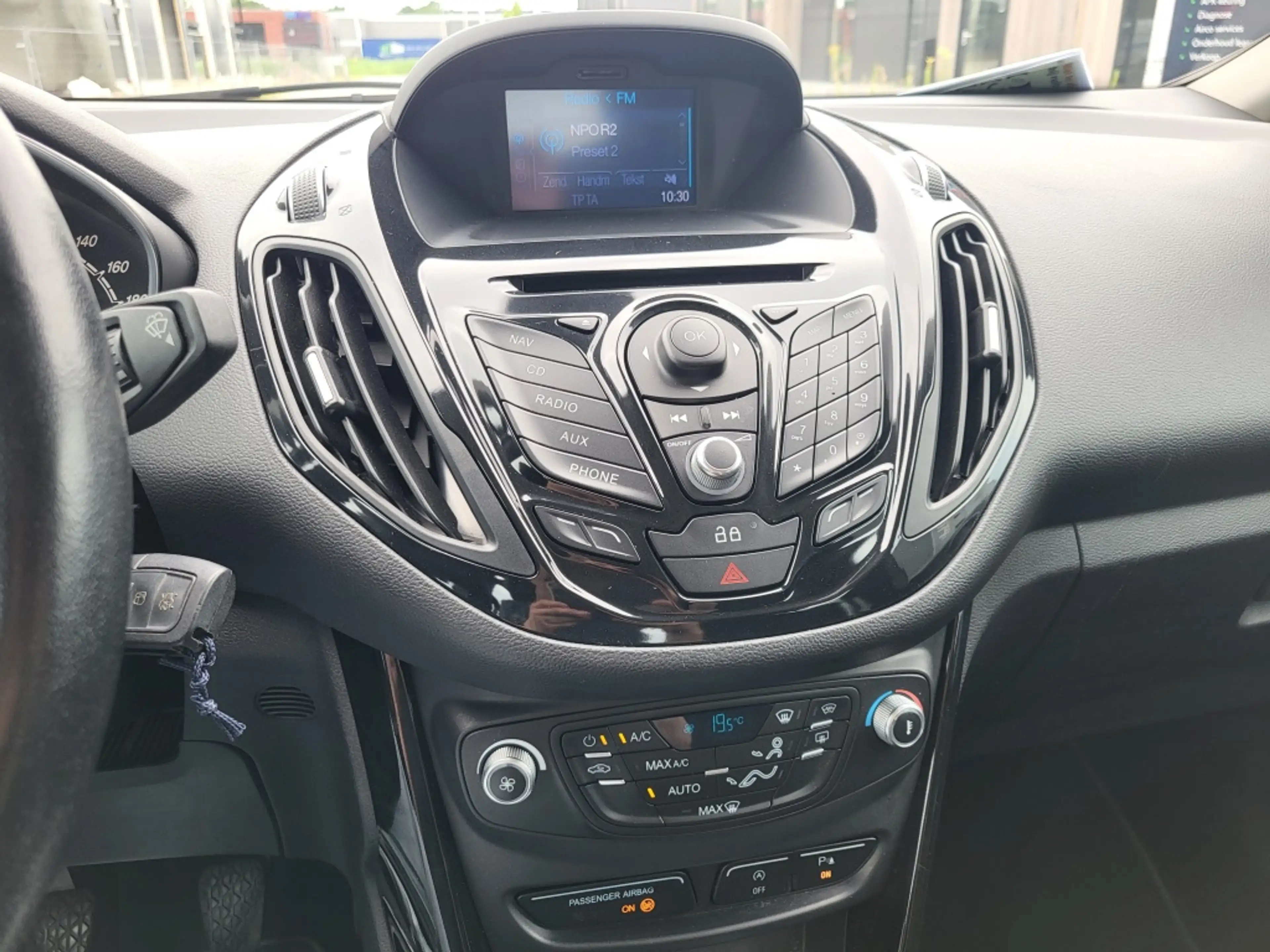 Ford B-Max 1.0 Ecoboost 100 pk Titanium Camera Parkeersensore — photo 20