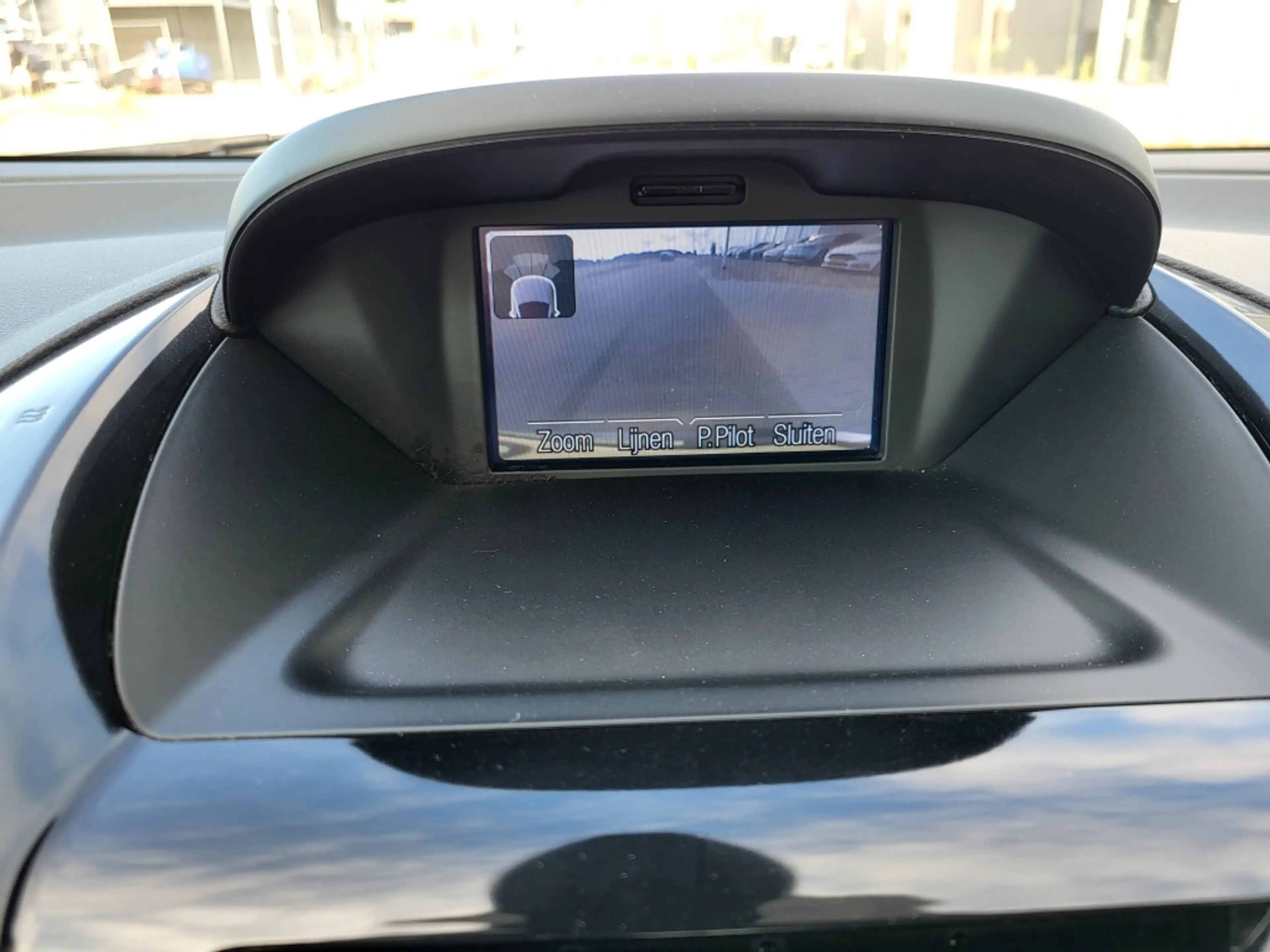 Ford B-Max 1.0 Ecoboost 100 pk Titanium Camera Parkeersensore — photo 24