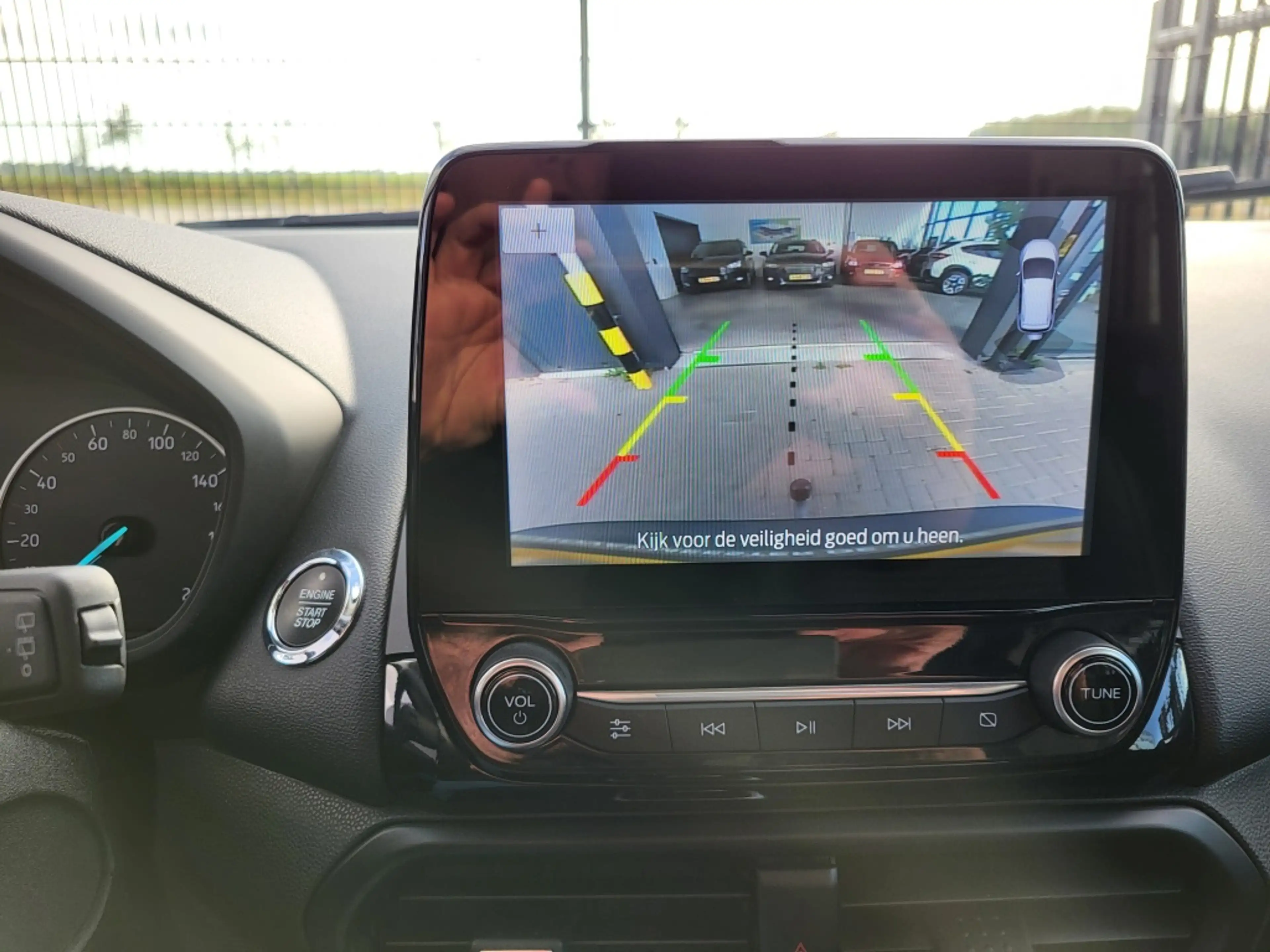 Ford B-Max 1.0 Ecoboost 100 pk Titanium Camera Parkeersensore — photo 25