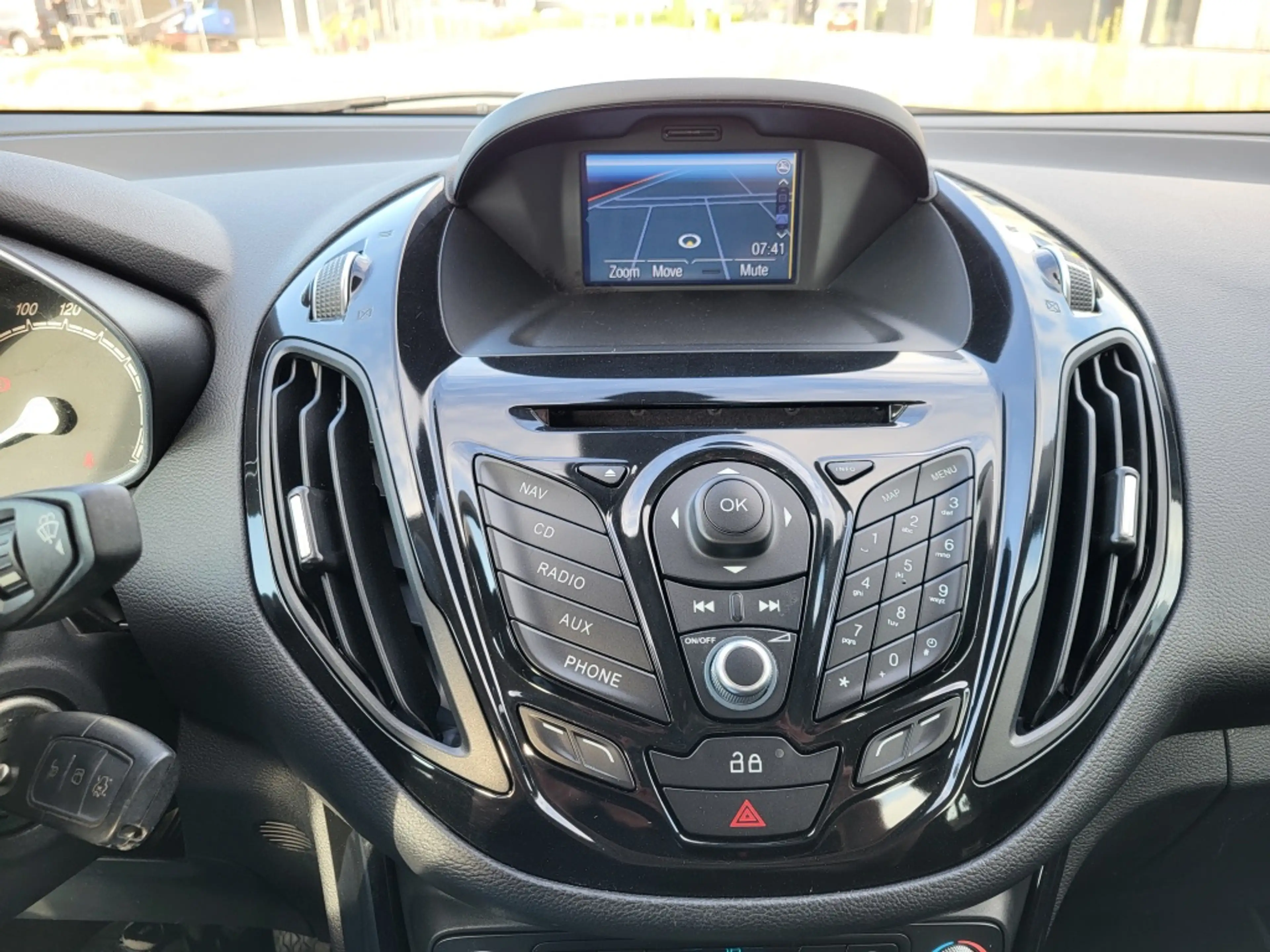 Ford B-Max 1.0 Ecoboost 100 pk Titanium Camera Parkeersensore — photo 23