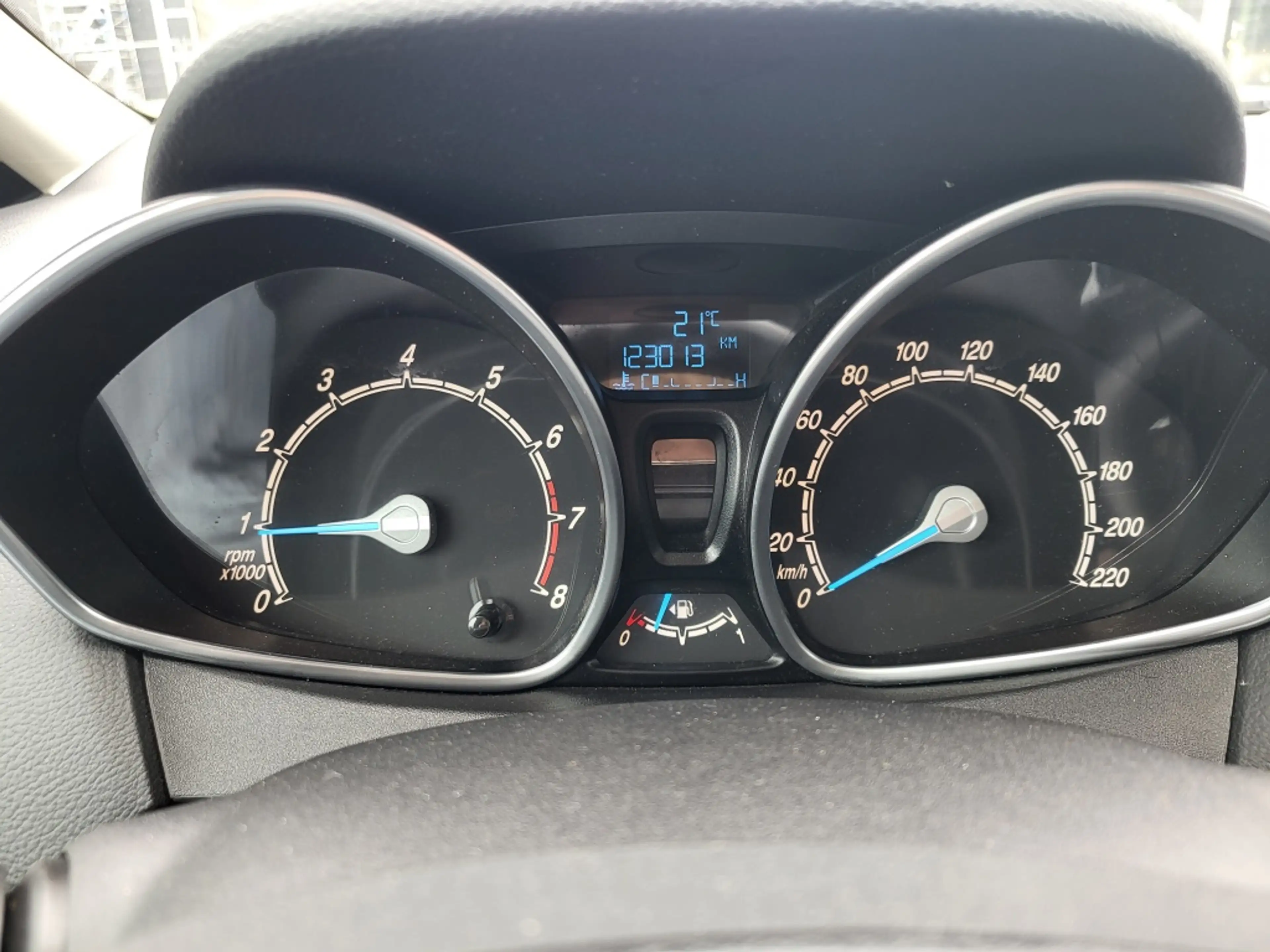 Ford B-Max 1.0 Ecoboost 100 pk Titanium Camera Parkeersensore — photo 17
