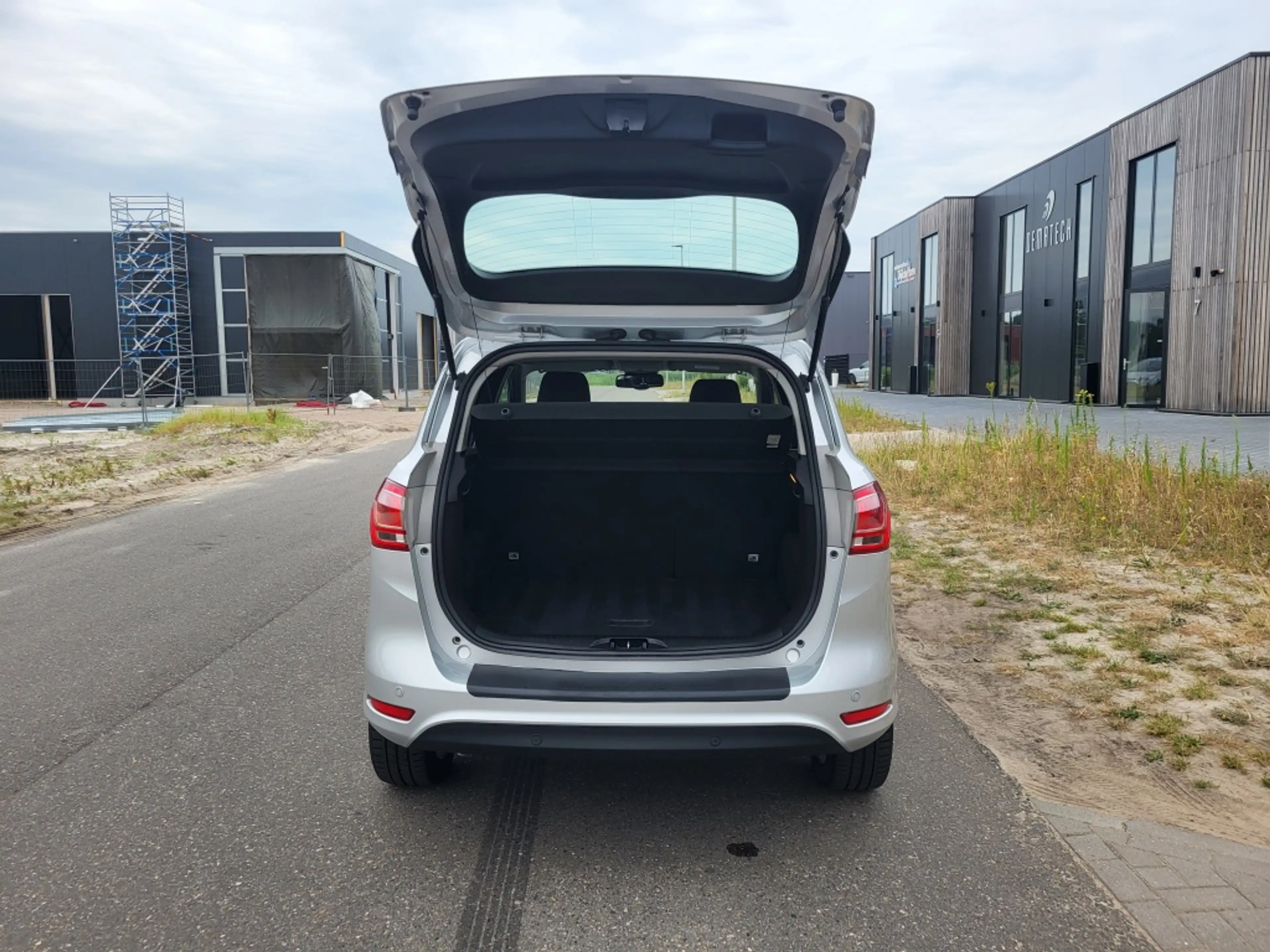 Ford B-Max 1.0 Ecoboost 100 pk Titanium Camera Parkeersensore — photo 8