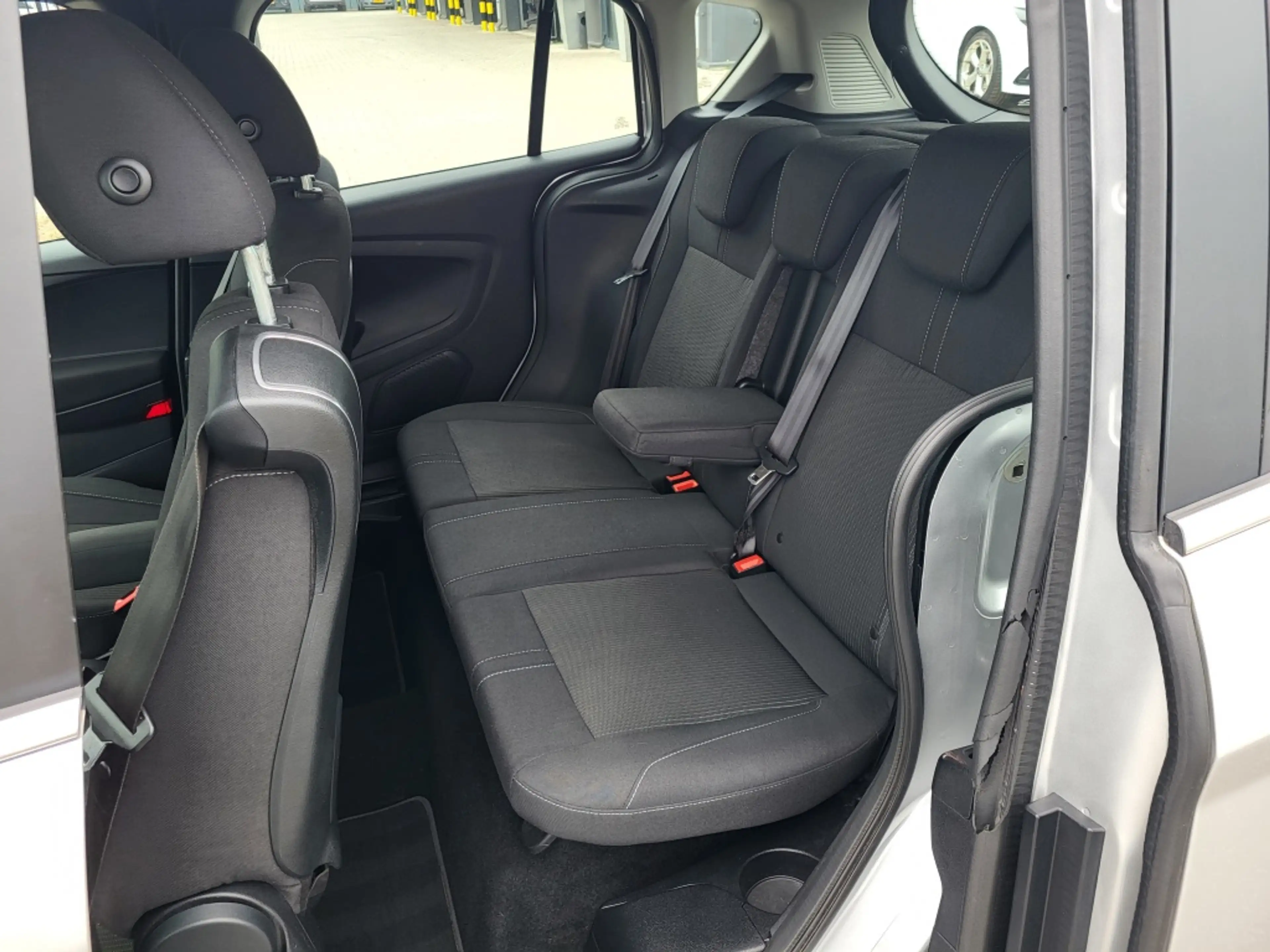Ford B-Max 1.0 Ecoboost 100 pk Titanium Camera Parkeersensore — photo 16