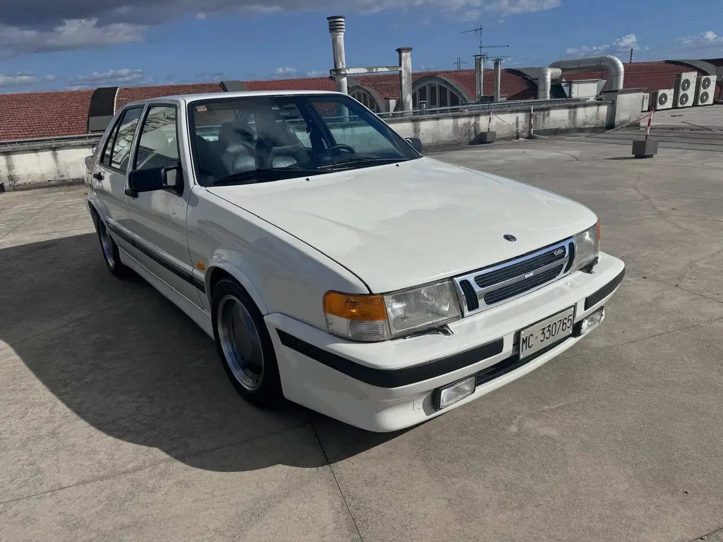 Saab 9000 5p 2.0i turbo 16v Sport - 1