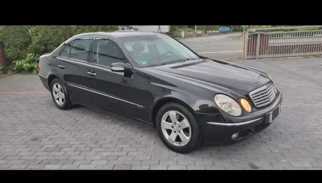 Mercedes-Benz E 220 E Limousine E 220 CDI