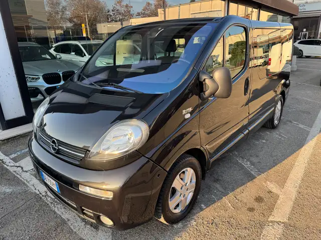 Opel Vivaro 2.0 GPL 8 POSTI TOUR BLITZ,UNICO PROP.,CLIMA DOPPI
