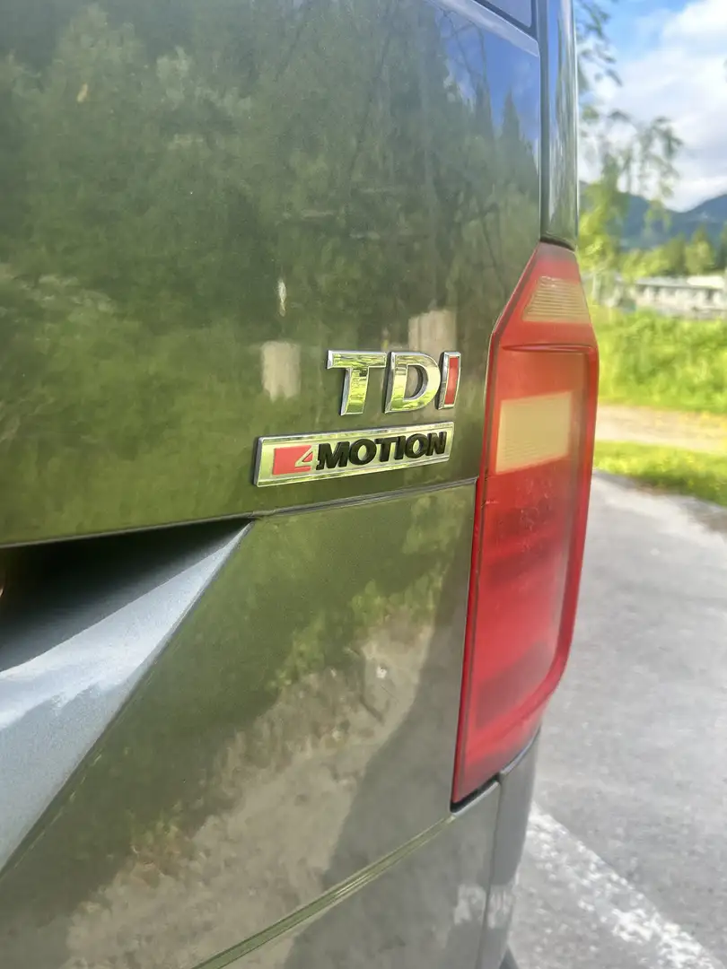 Volkswagen Caddy Maxi Trendline BMT 4Motion Grau - 1