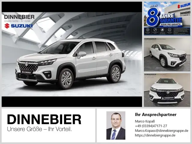 Suzuki S-Cross