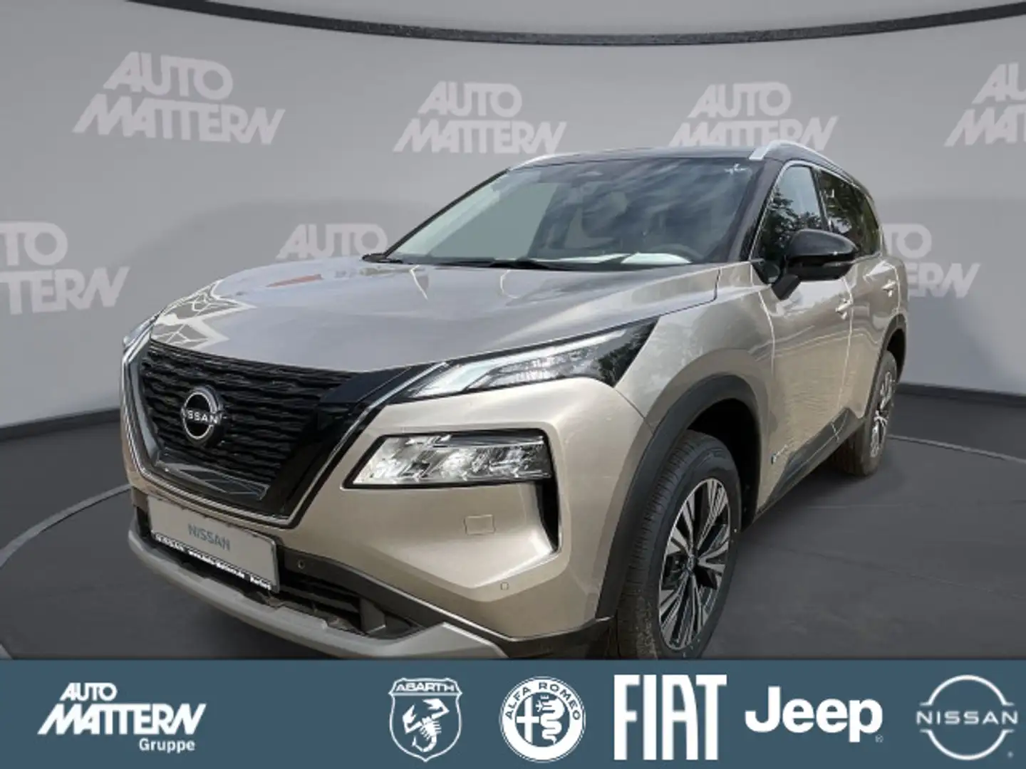 Nissan X-Trail e-POWER 204PS Xtr 4x2 N-CONNECTA 5S Schwarz - 1