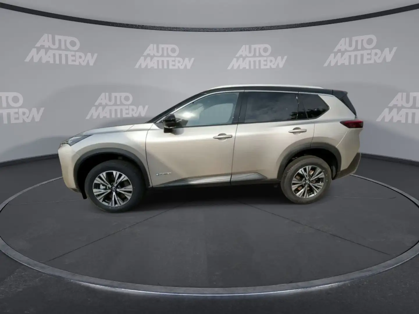 Nissan X-Trail e-POWER 204PS Xtr 4x2 N-CONNECTA 5S Schwarz - 2