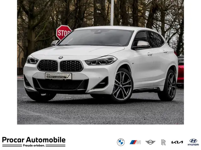 BMW X2 M 35i HuD+ACC+KAMERA+LED+HiFi+NAVI