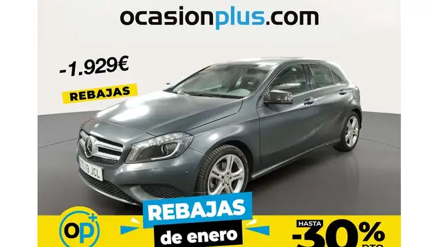 Mercedes-Benz A 200 200CDI BE Urban