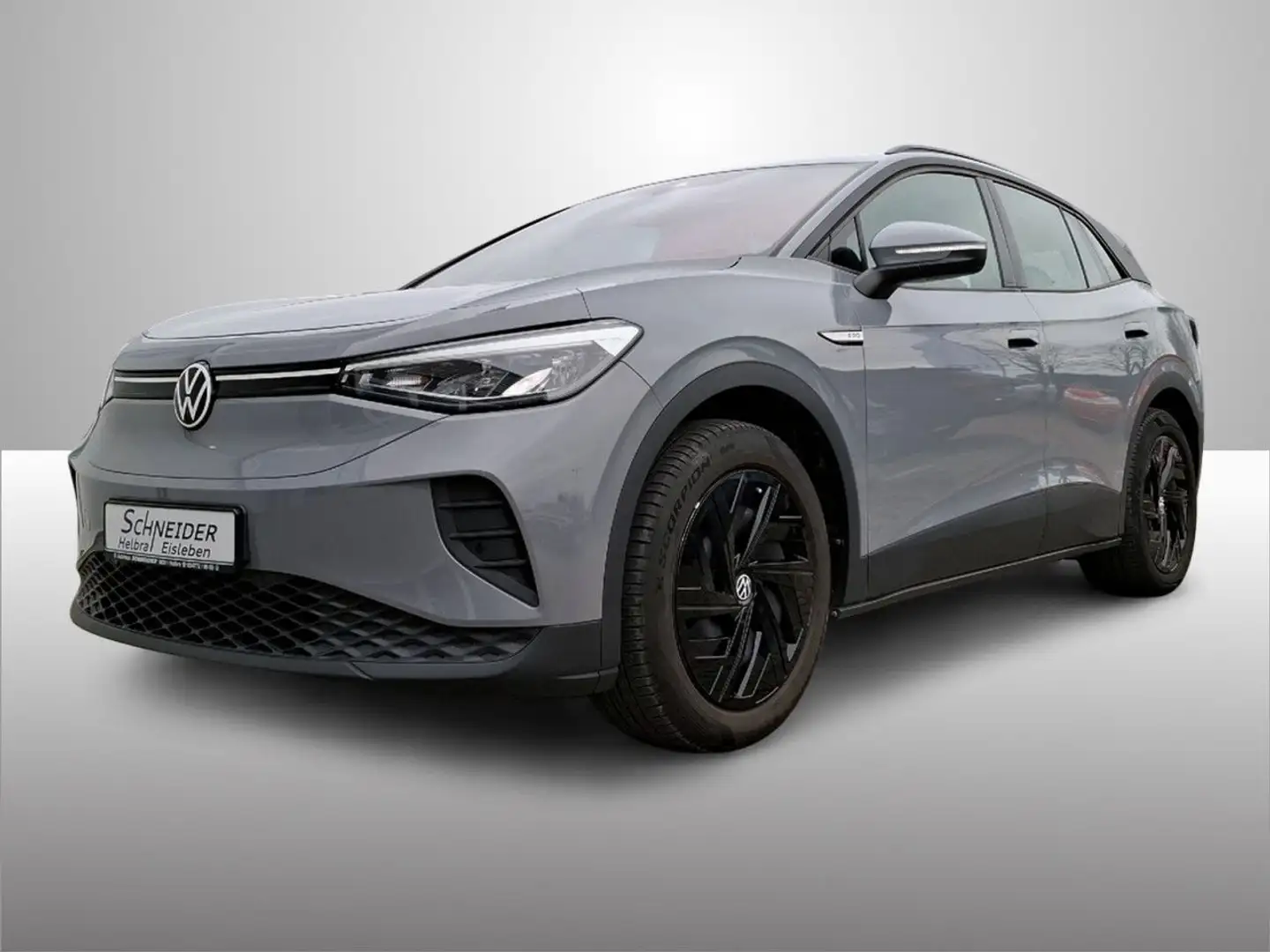 Volkswagen ID.4 PRO PERFORMANCE ACC+NAVI+CAM+SHZ Bluetooth Grau - 2