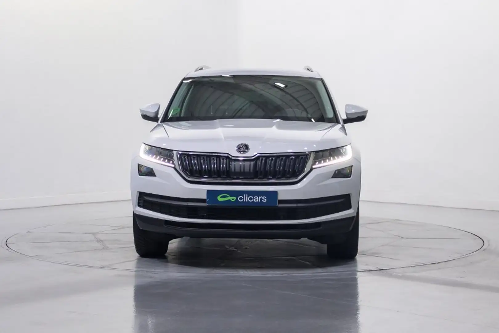 Skoda Kodiaq 1.5 TSI Ambition 4x2 DSG 110kW Blanco - 2
