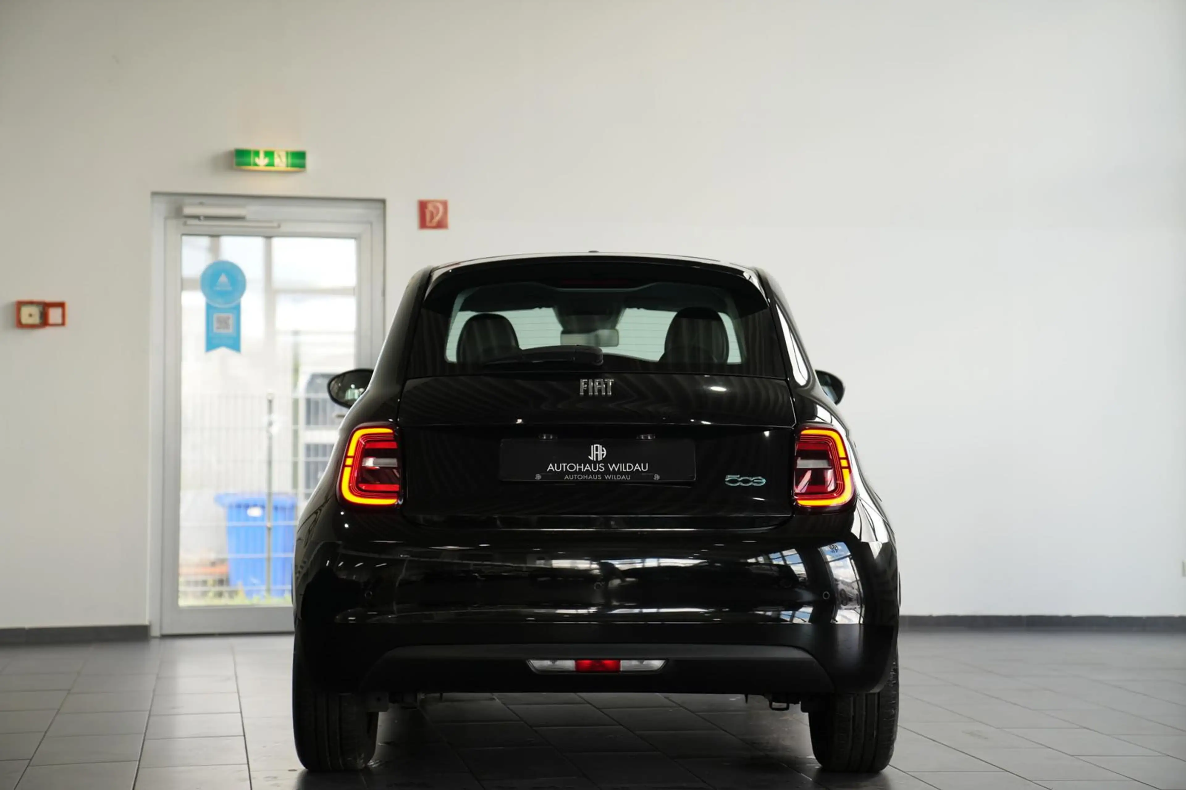 Fiat 500e 500 e Action — photo 8