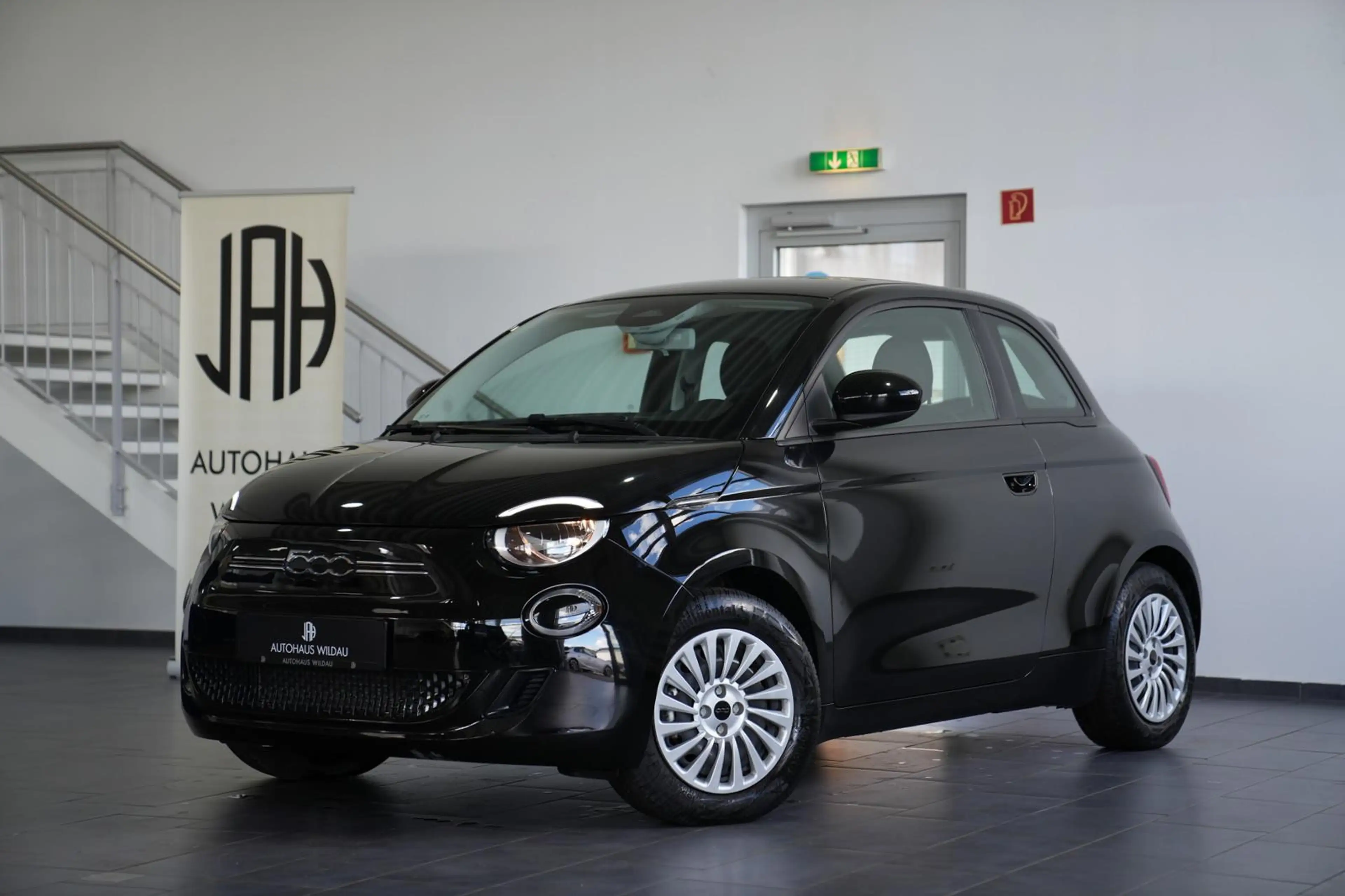 Fiat 500e 500 e Action