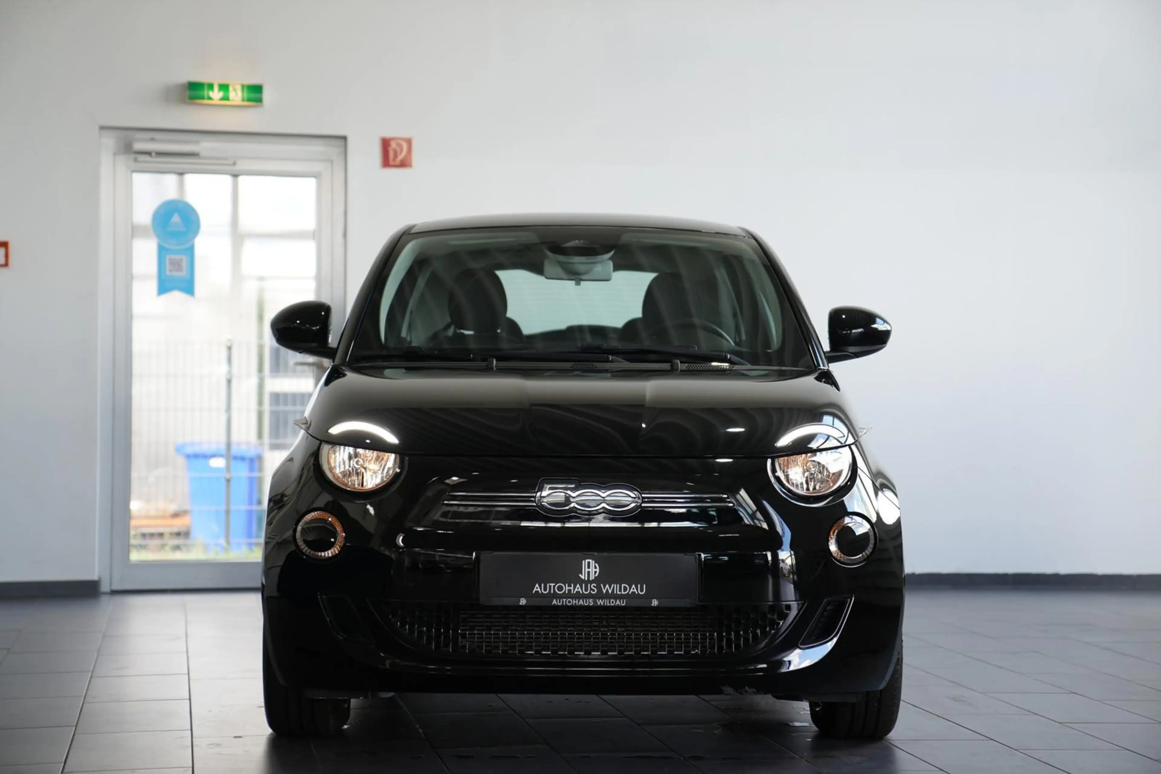 Fiat 500e 500 e Action — photo 4