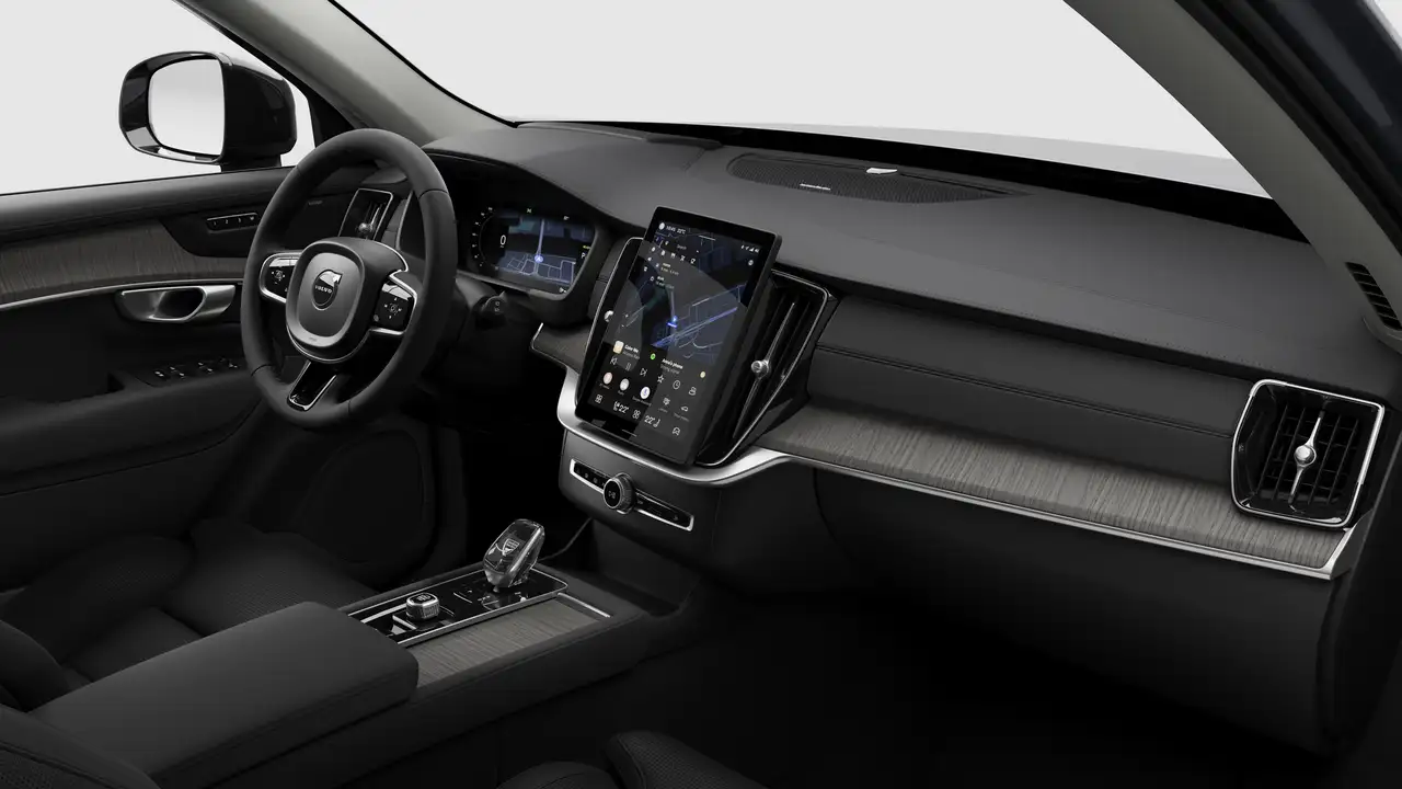 Volvo XC90 fotografie Volvo XC90