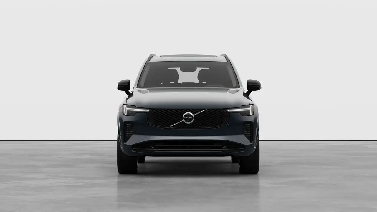 Volvo XC90 fotografie Volvo XC90