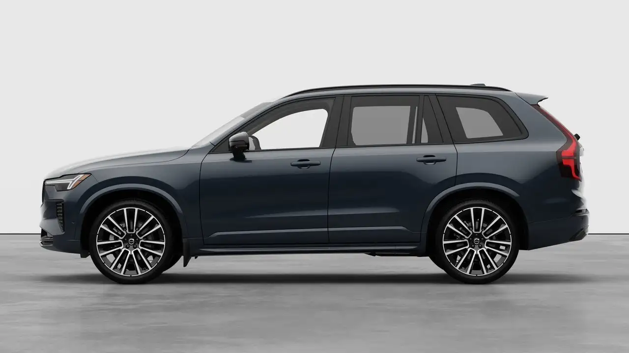 Volvo XC90 fotografie Volvo XC90