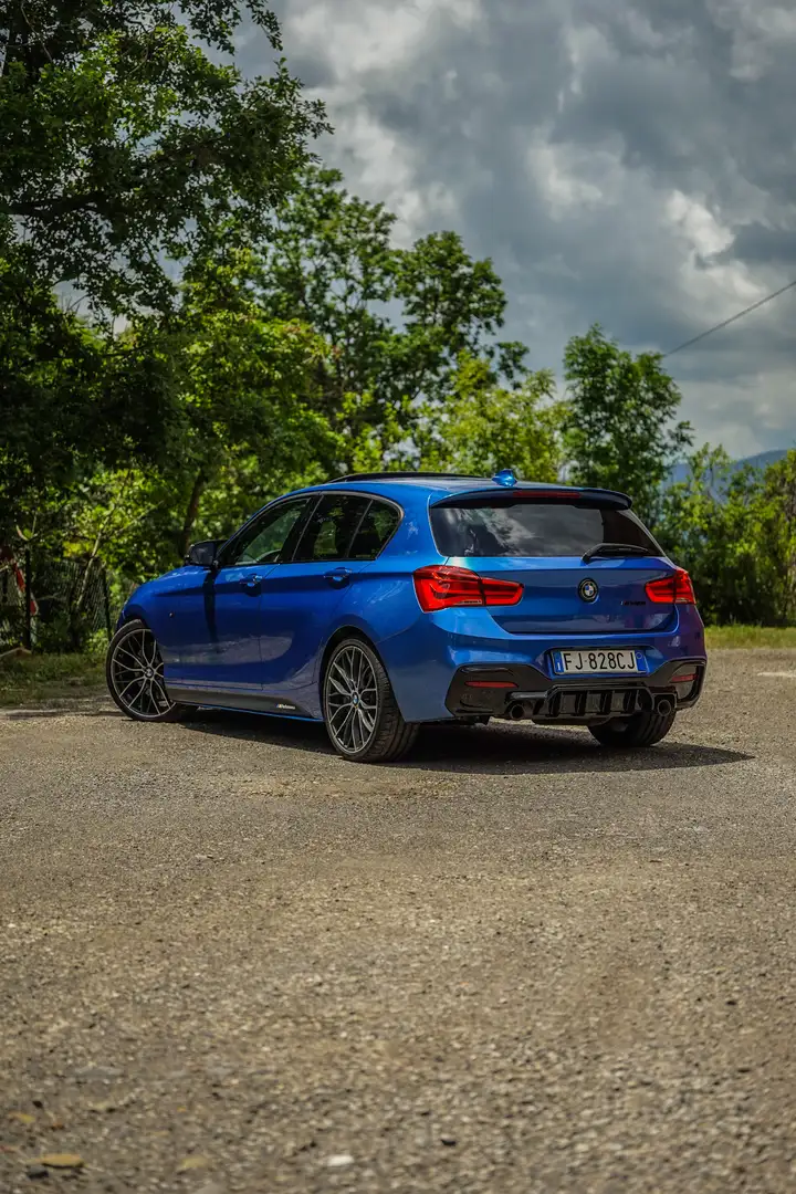 BMW 140 M 140i xdrive 5p auto - 1