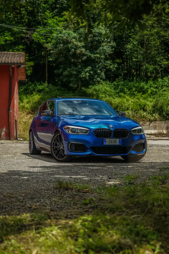 BMW 140 M 140i xdrive 5p auto - 2