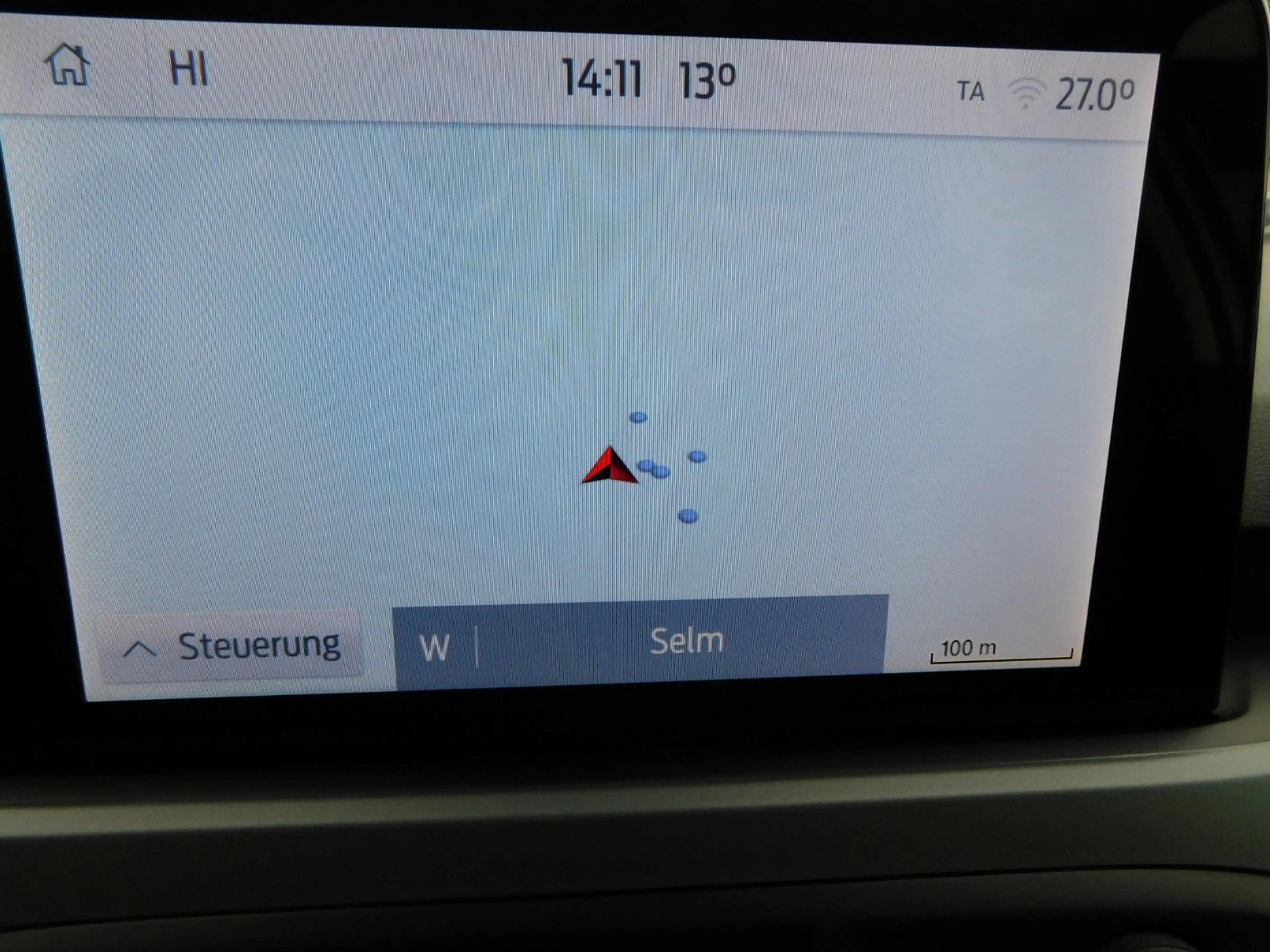 Ford Focus Turnier Titanium Automatik — photo 15