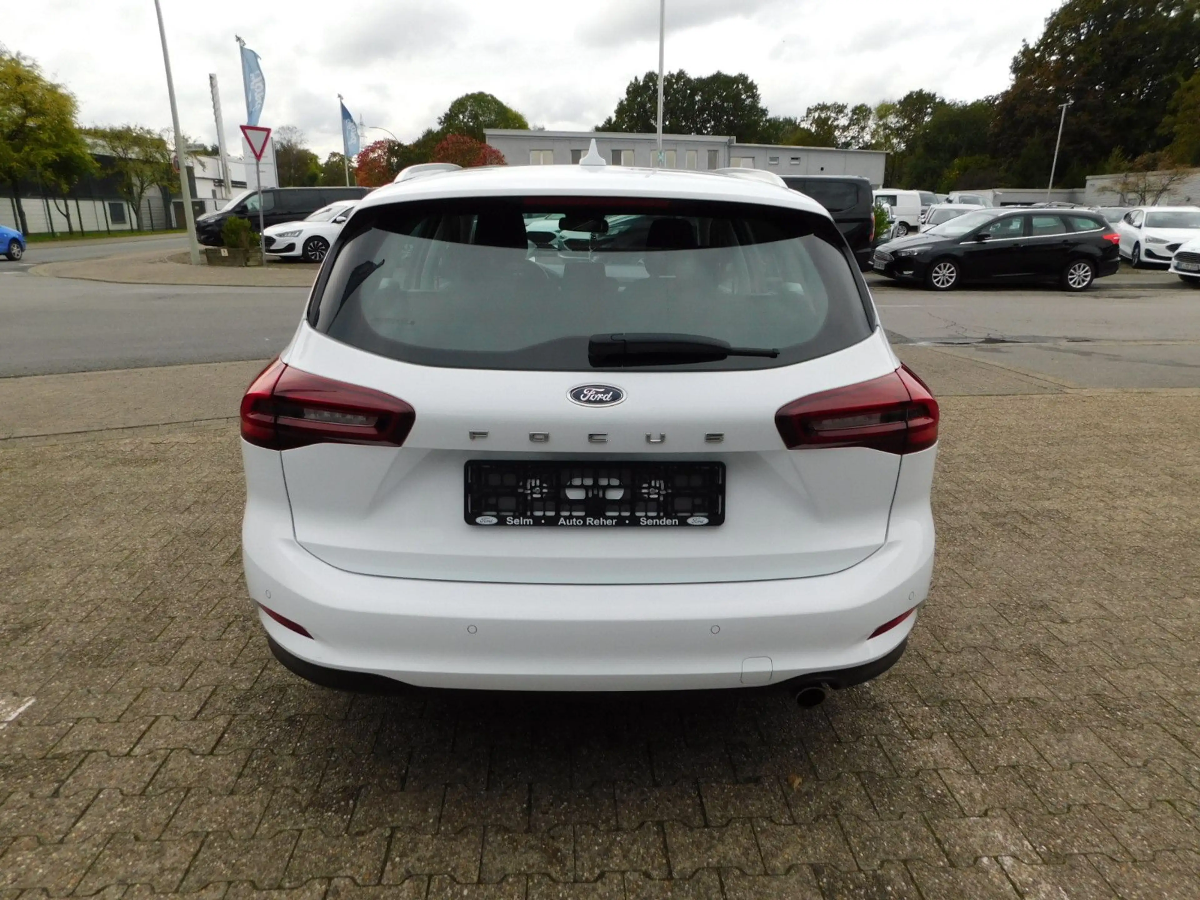 Ford Focus Turnier Titanium Automatik — photo 5
