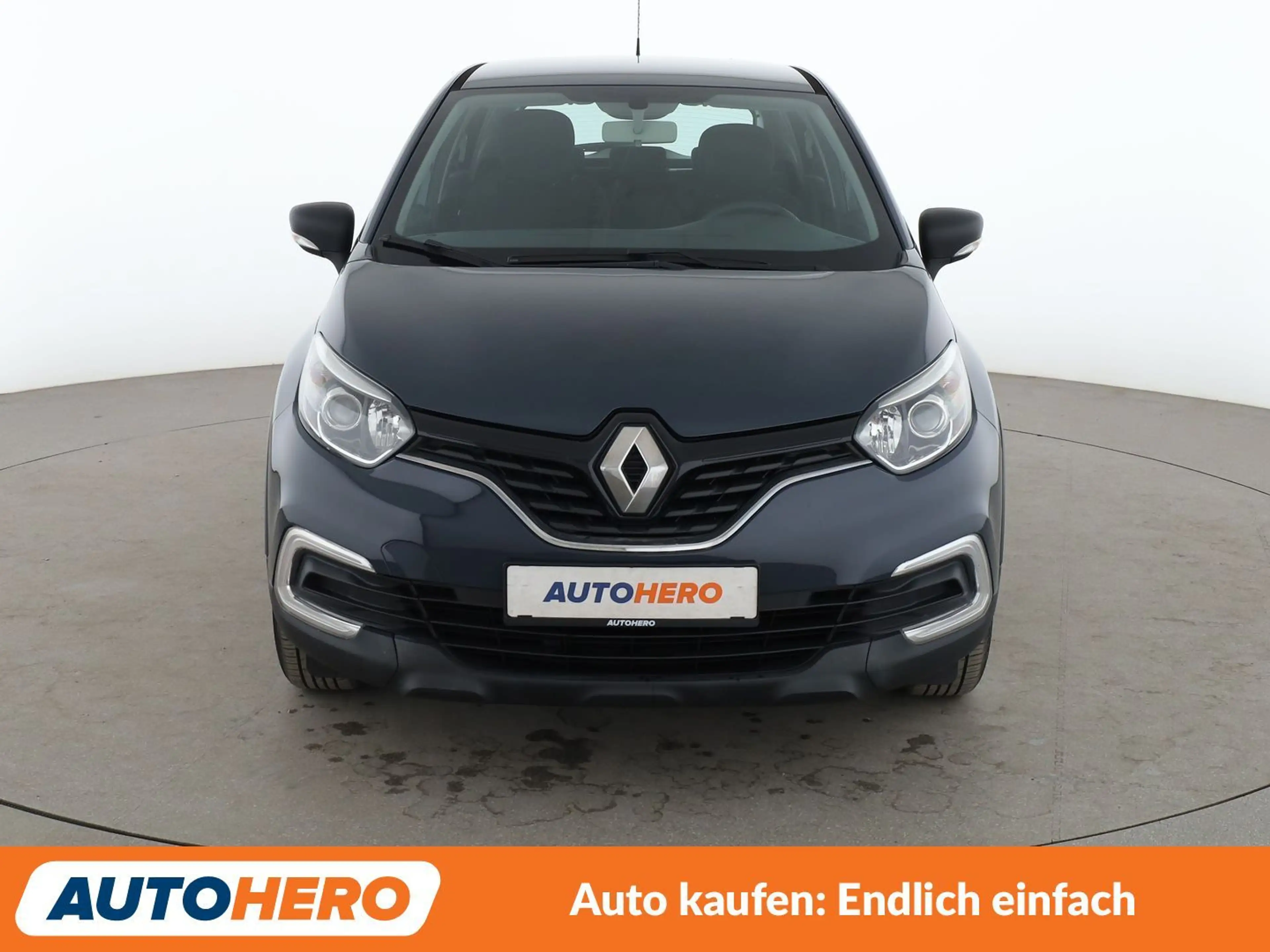 Renault Captur 0.9 Energy Dynamique*TEMPO*SHZ*KLIMA*GARANTIE* — photo 9