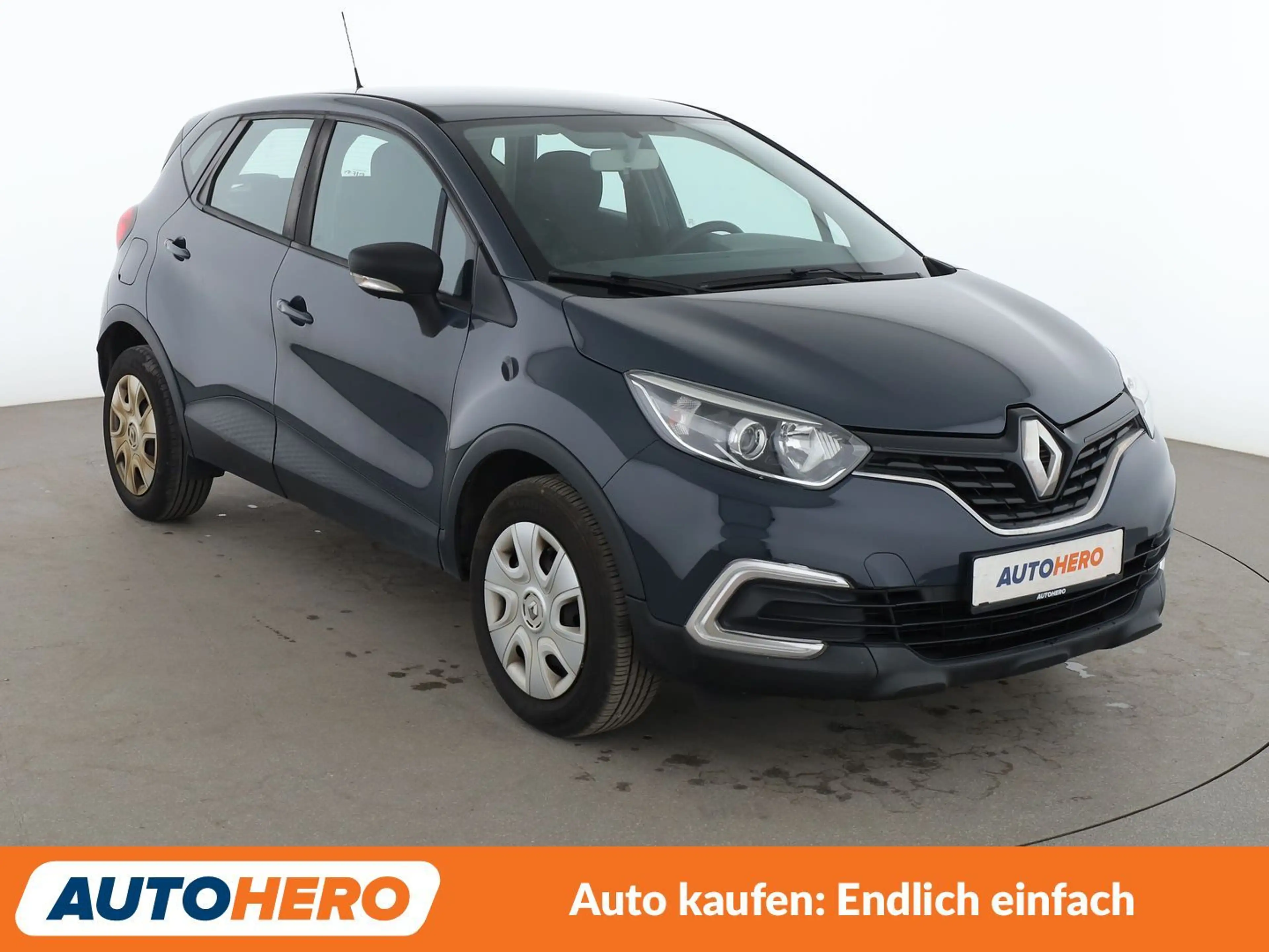Renault Captur 0.9 Energy Dynamique*TEMPO*SHZ*KLIMA*GARANTIE* — photo 8