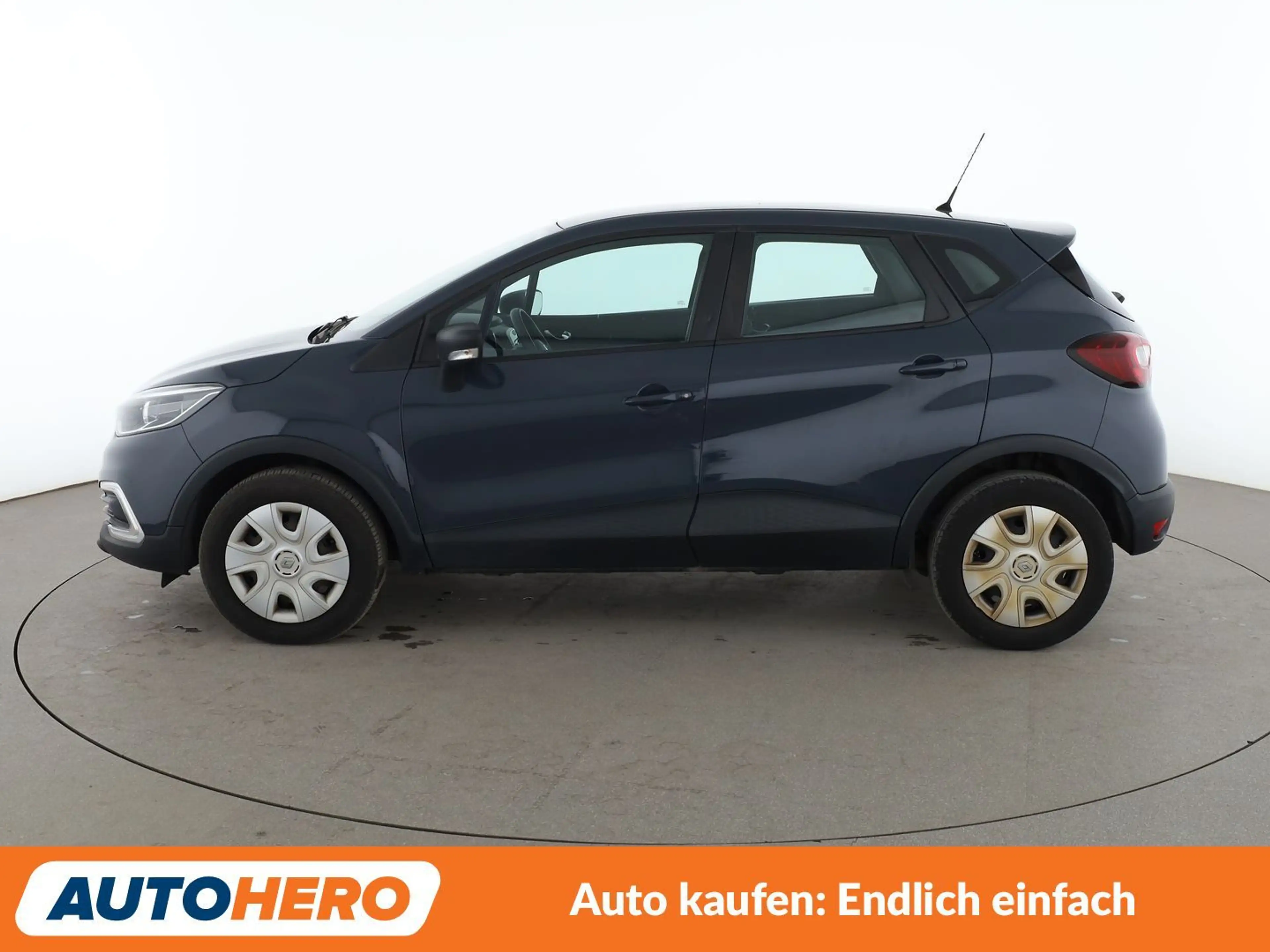 Renault Captur 0.9 Energy Dynamique*TEMPO*SHZ*KLIMA*GARANTIE* — photo 3