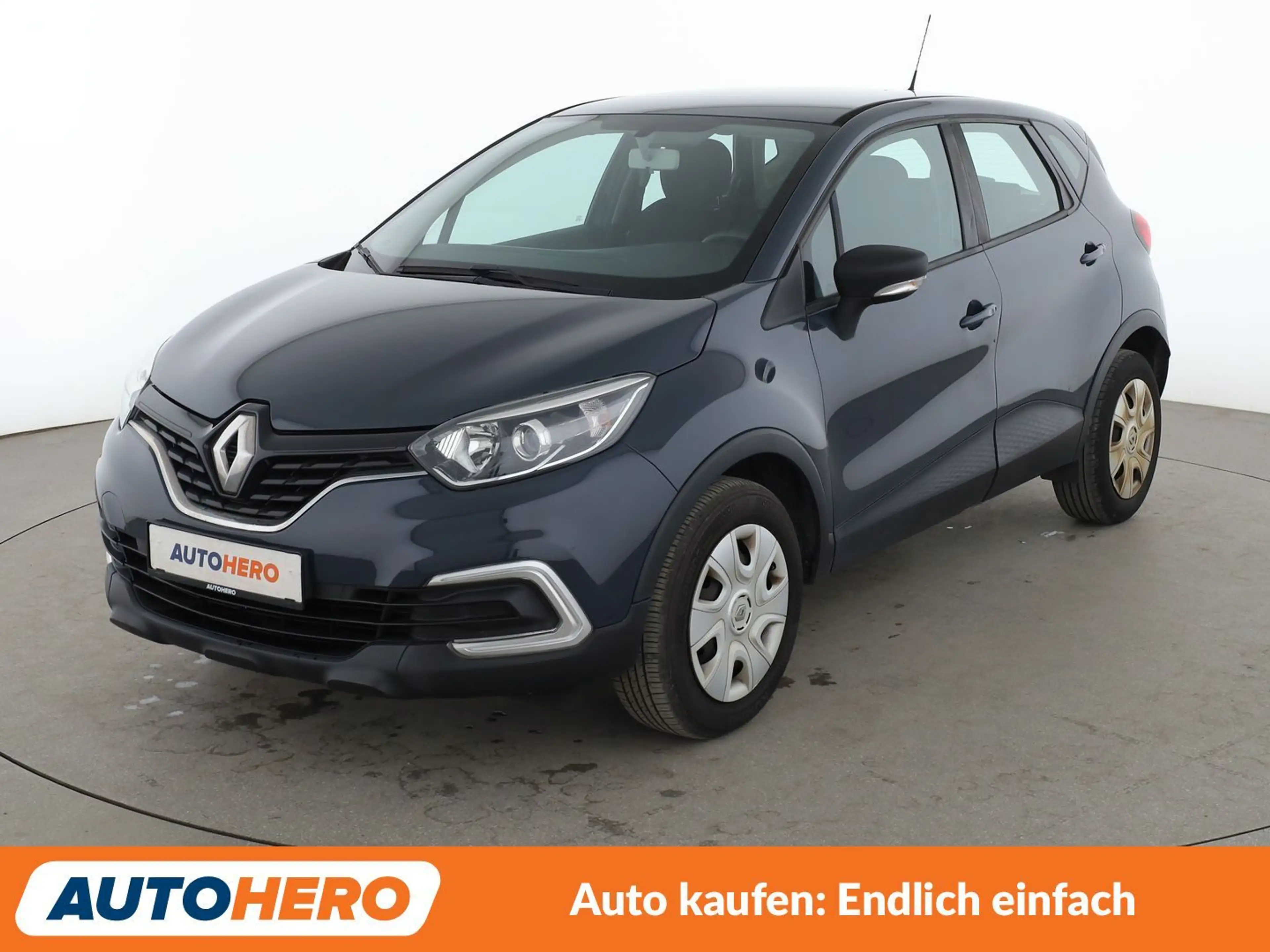 Renault Captur 0.9 Energy Dynamique*TEMPO*SHZ*KLIMA*GARANTIE*