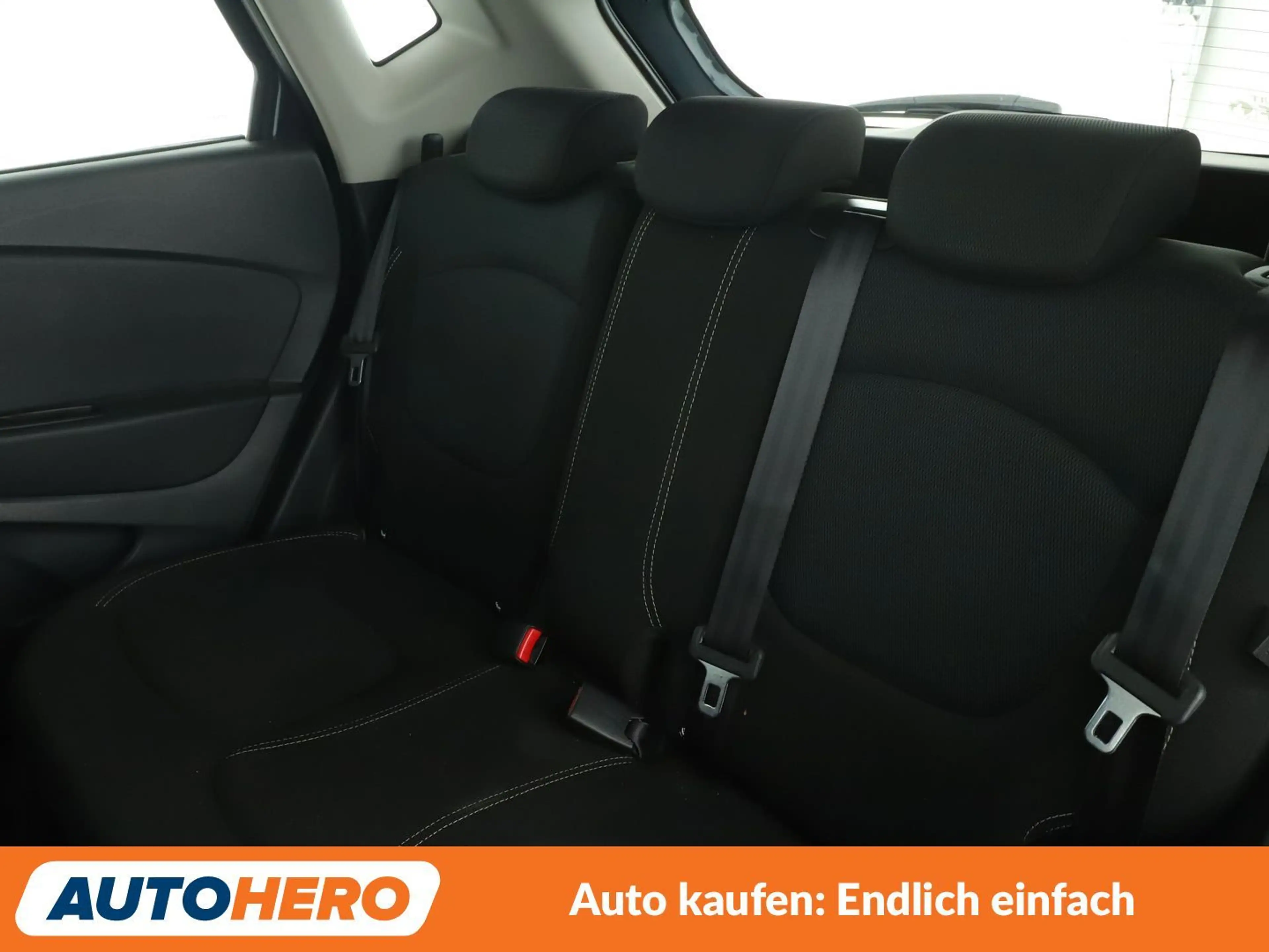 Renault Captur 0.9 Energy Dynamique*TEMPO*SHZ*KLIMA*GARANTIE* — photo 14