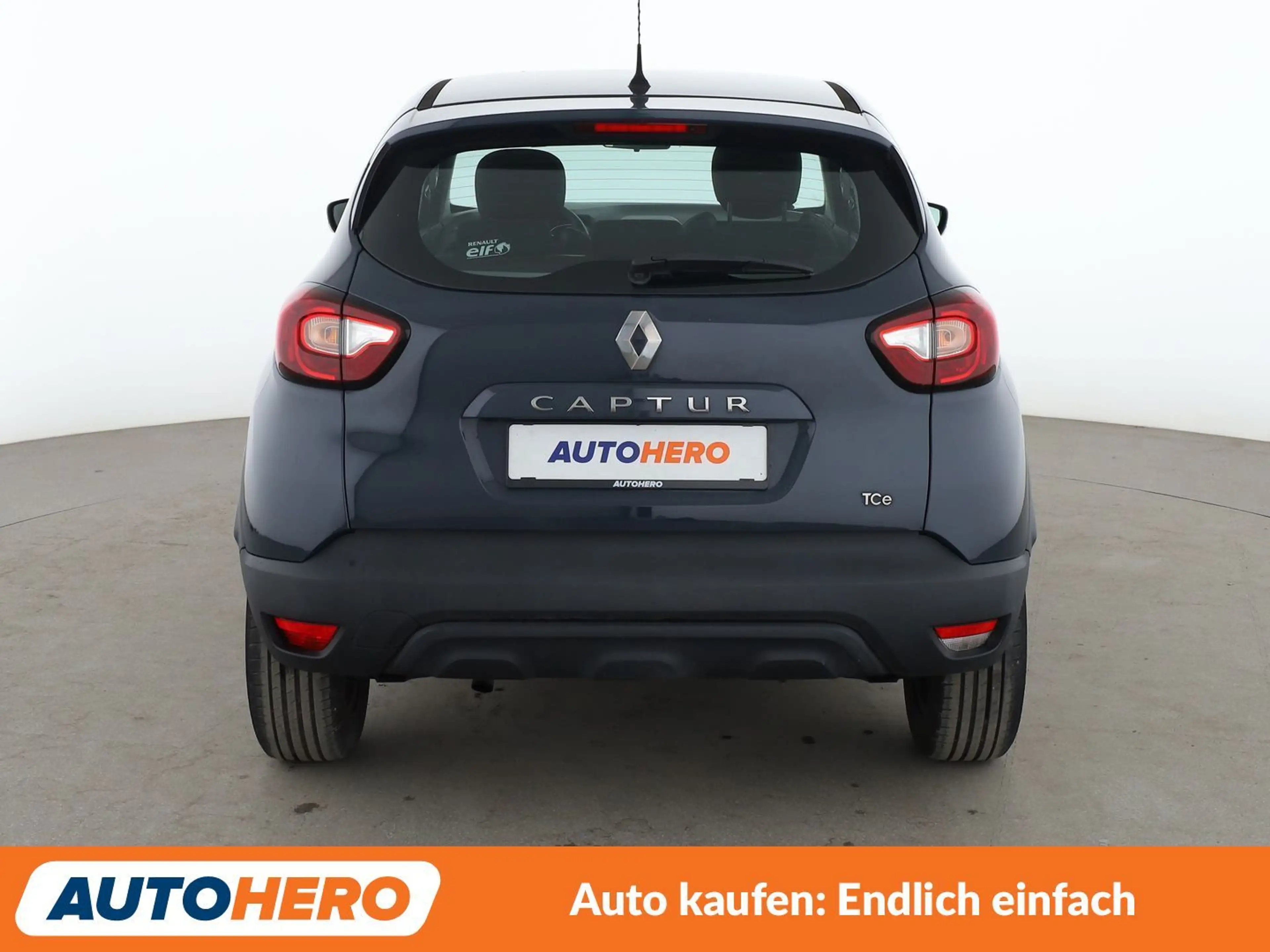 Renault Captur 0.9 Energy Dynamique*TEMPO*SHZ*KLIMA*GARANTIE* — photo 5