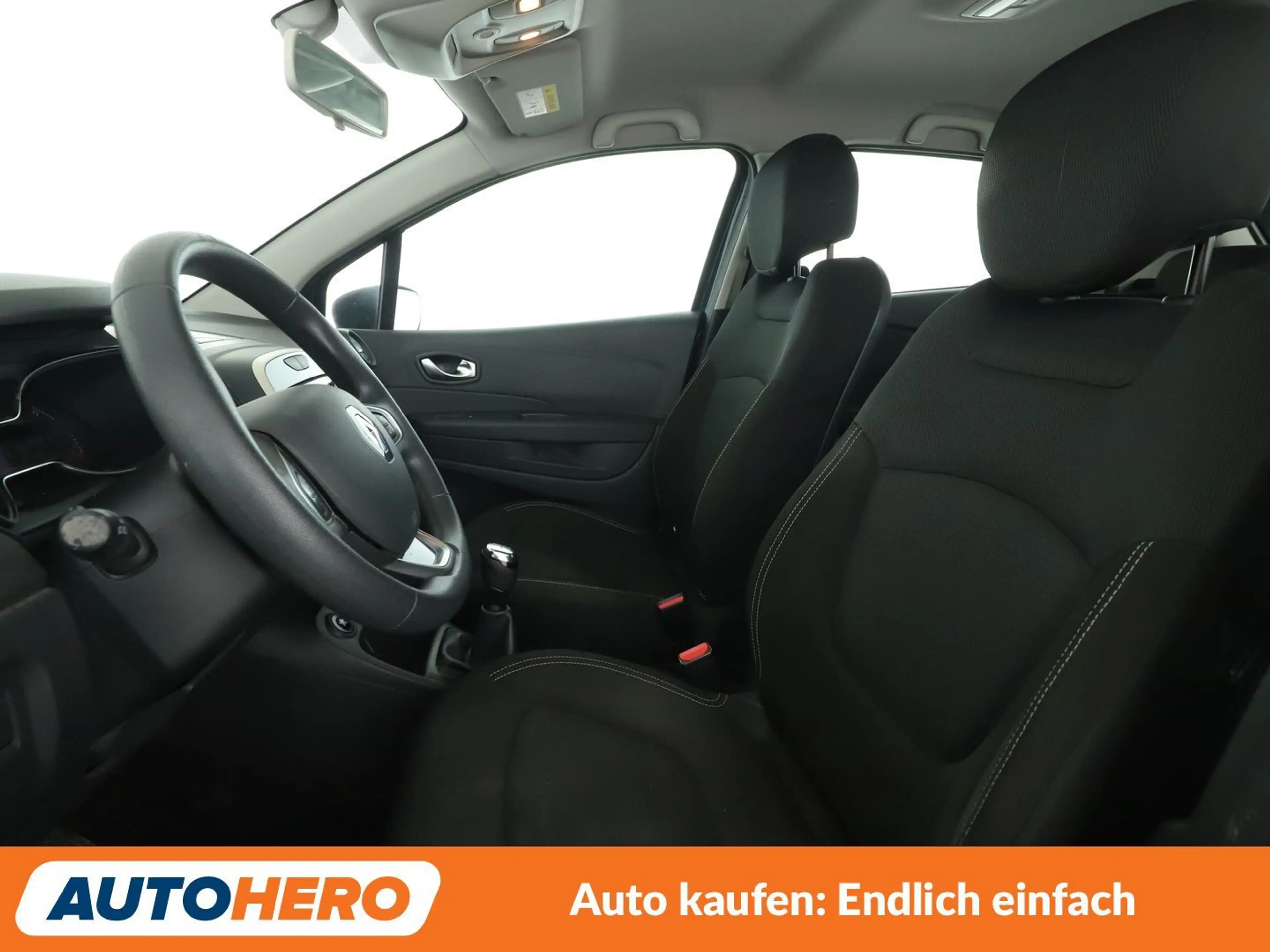 Renault Captur 0.9 Energy Dynamique*TEMPO*SHZ*KLIMA*GARANTIE* — photo 10