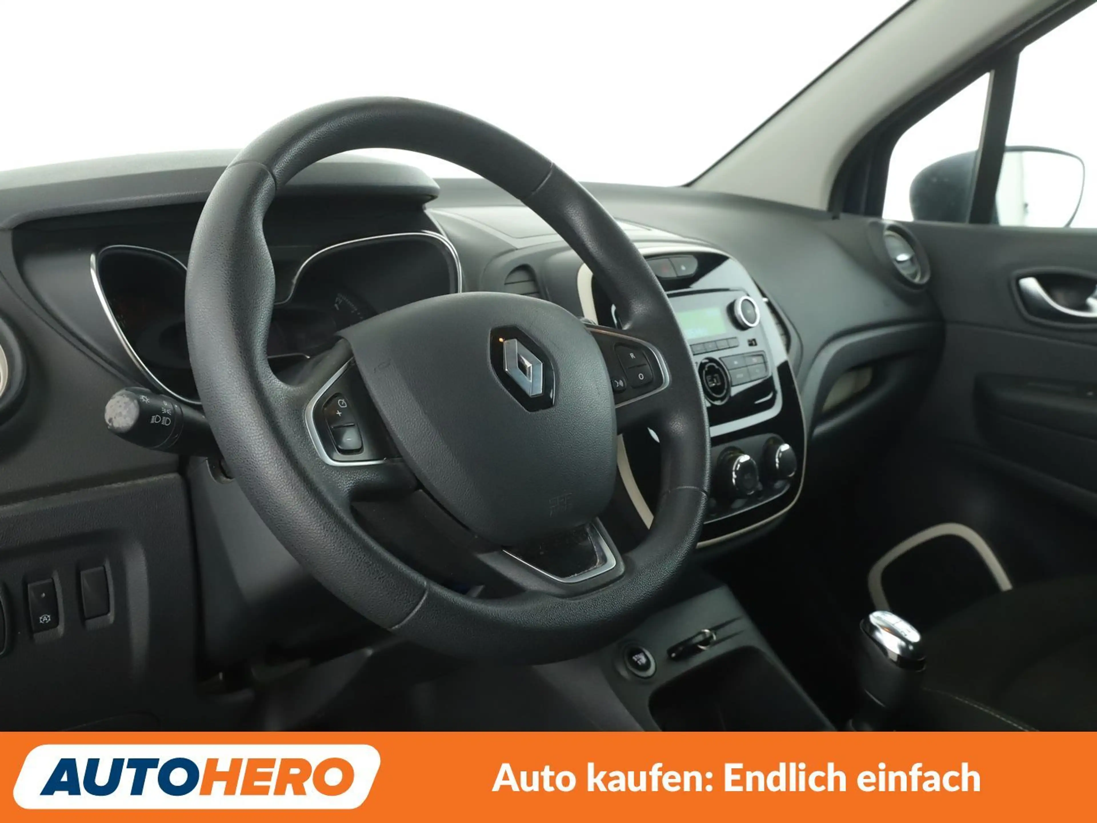 Renault Captur 0.9 Energy Dynamique*TEMPO*SHZ*KLIMA*GARANTIE* — photo 11
