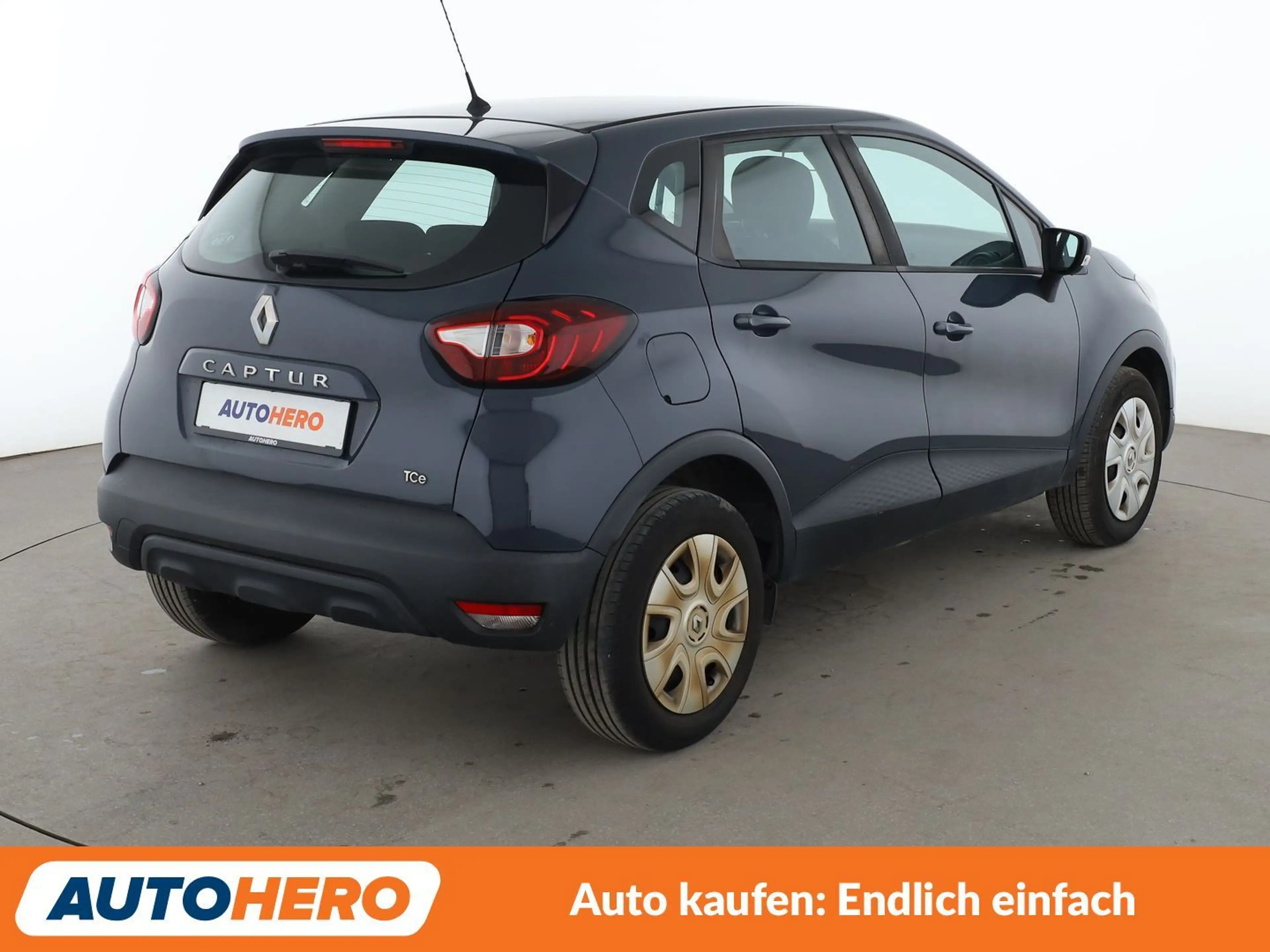 Renault Captur 0.9 Energy Dynamique*TEMPO*SHZ*KLIMA*GARANTIE* — photo 6
