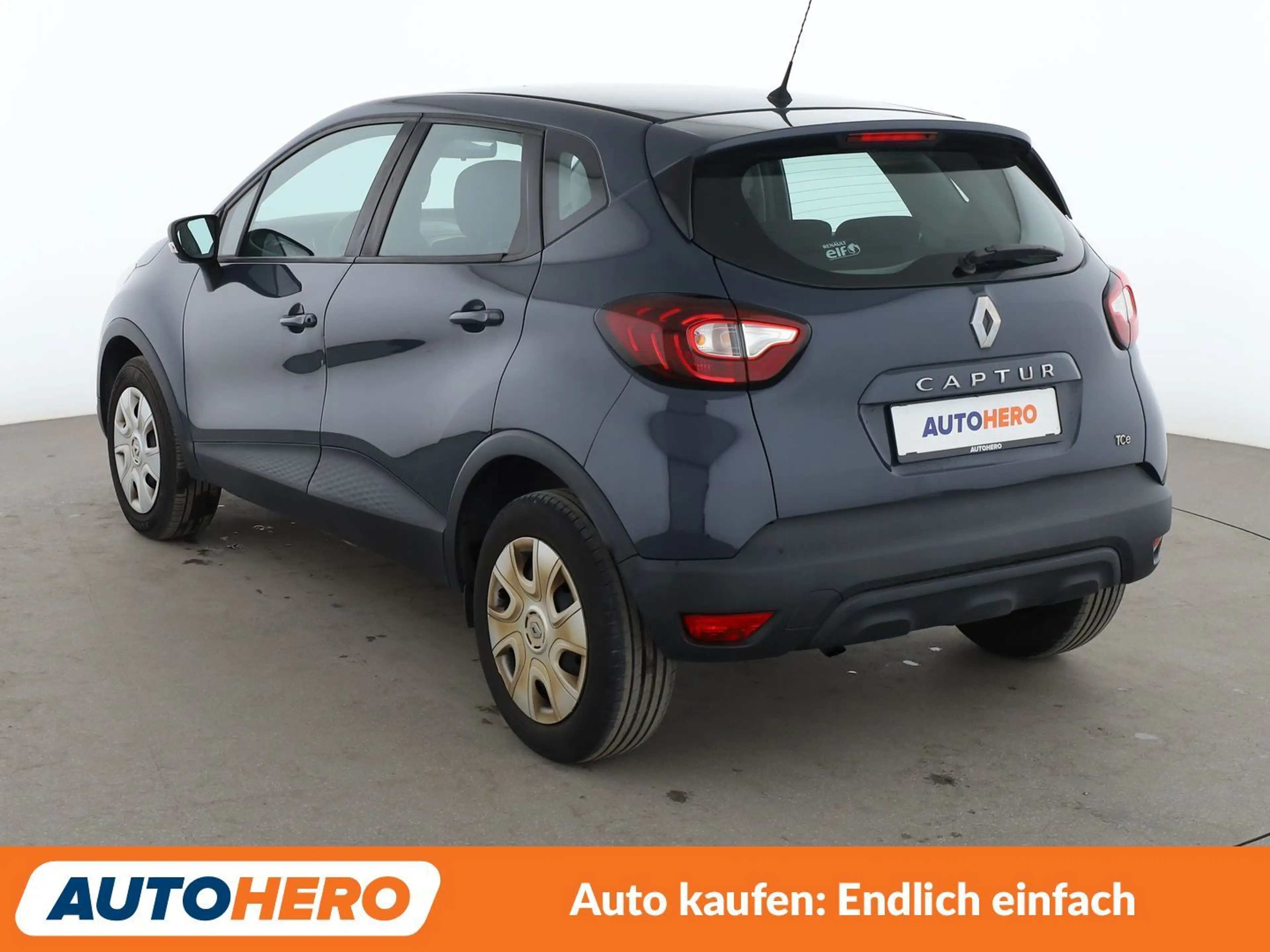 Renault Captur 0.9 Energy Dynamique*TEMPO*SHZ*KLIMA*GARANTIE* — photo 4