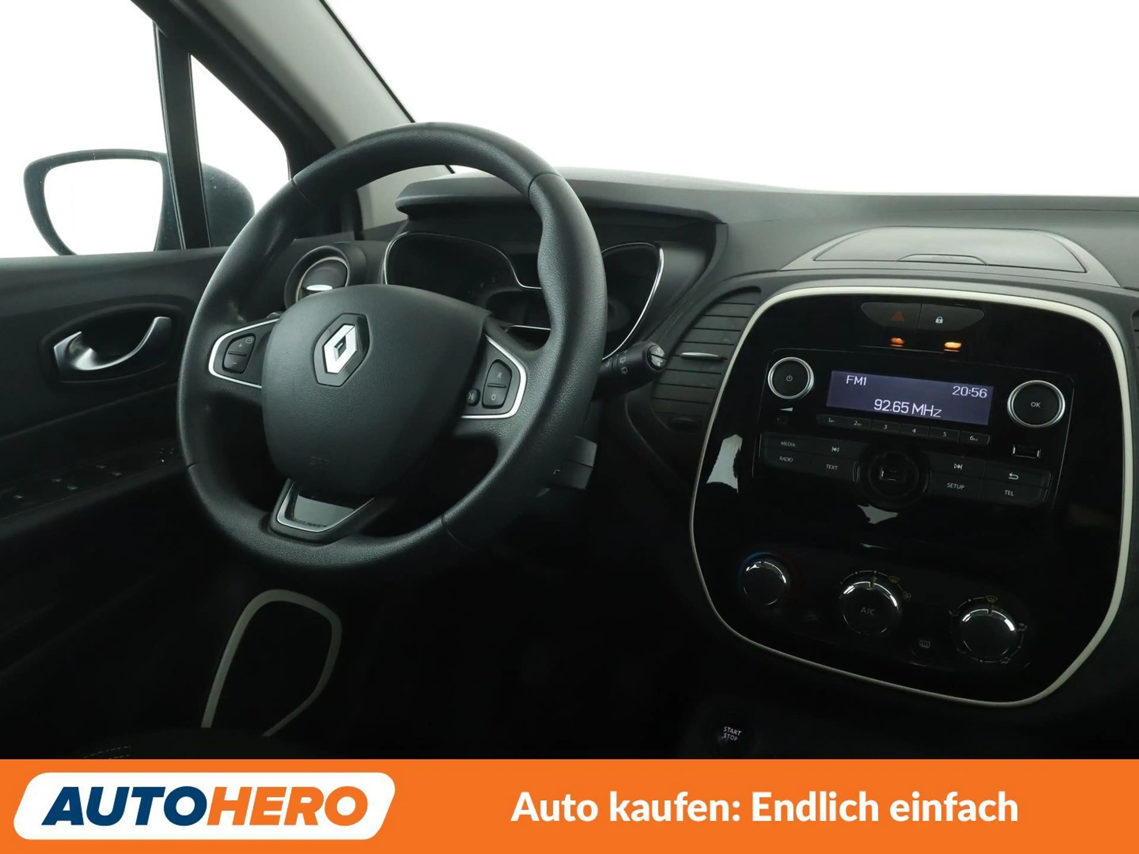 Renault Captur 0.9 Energy Dynamique*TEMPO*SHZ*KLIMA*GARANTIE* — photo 13