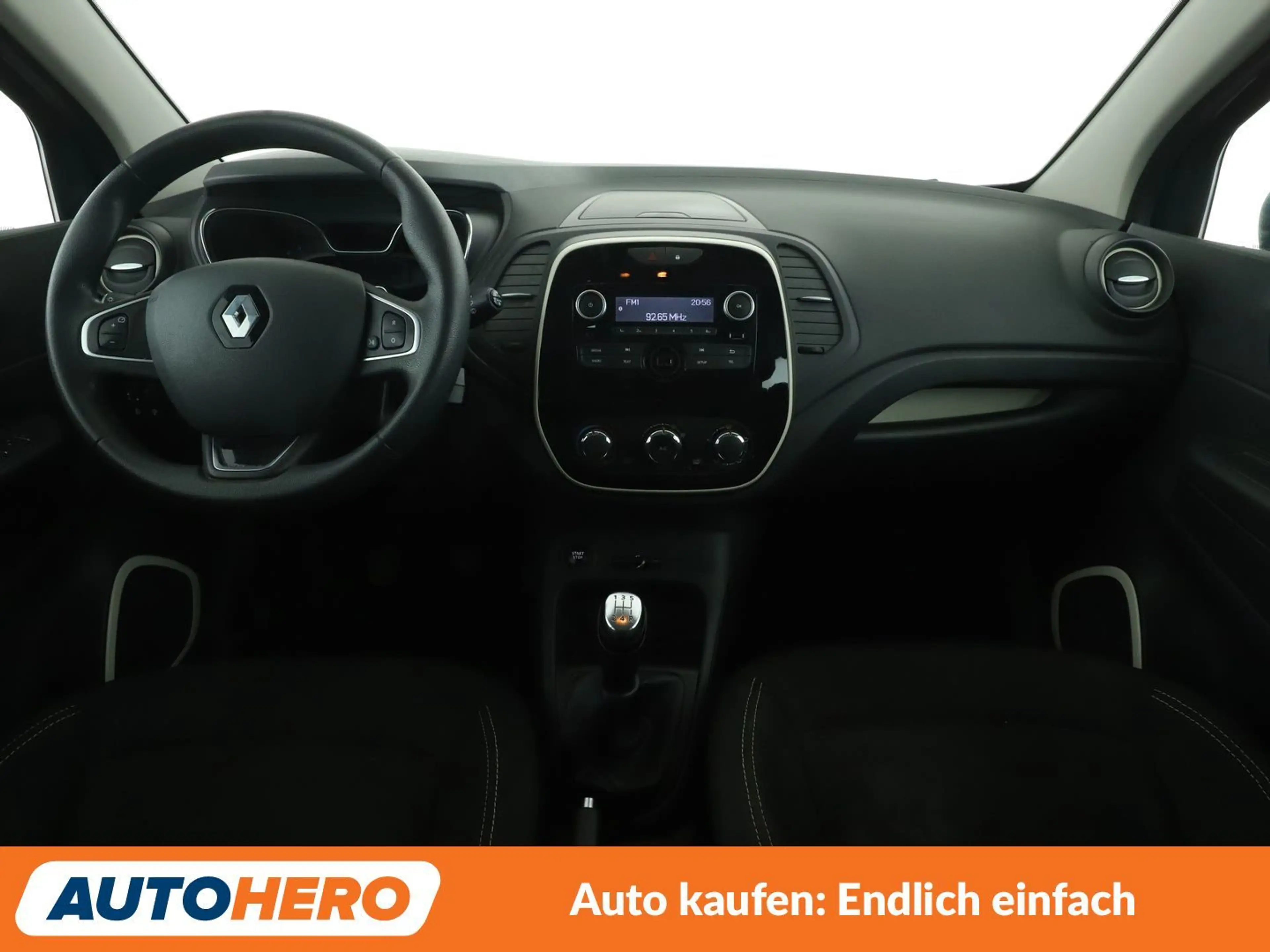 Renault Captur 0.9 Energy Dynamique*TEMPO*SHZ*KLIMA*GARANTIE* — photo 12