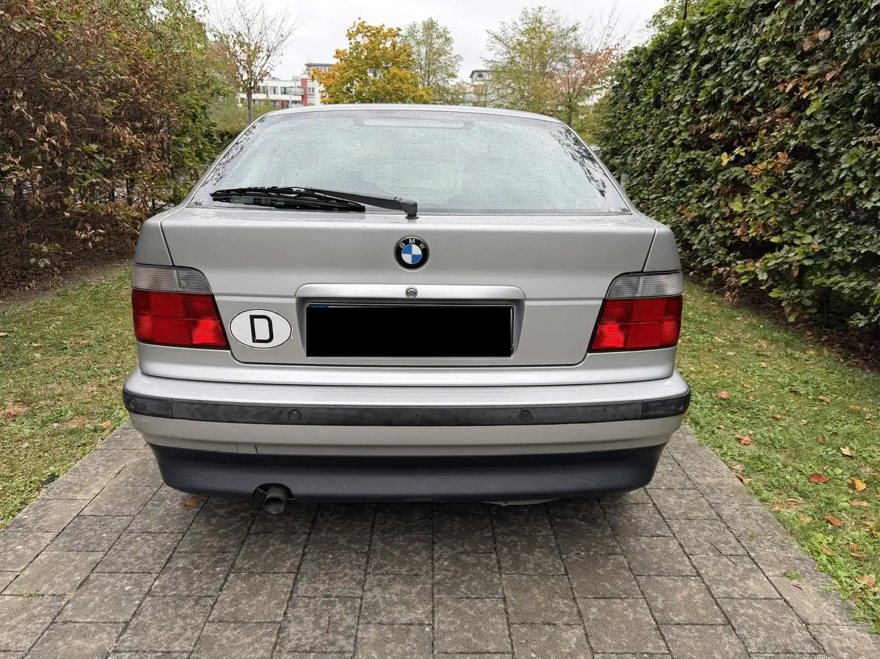 BMW 316i Compact Exclusiv Edition, foto 6