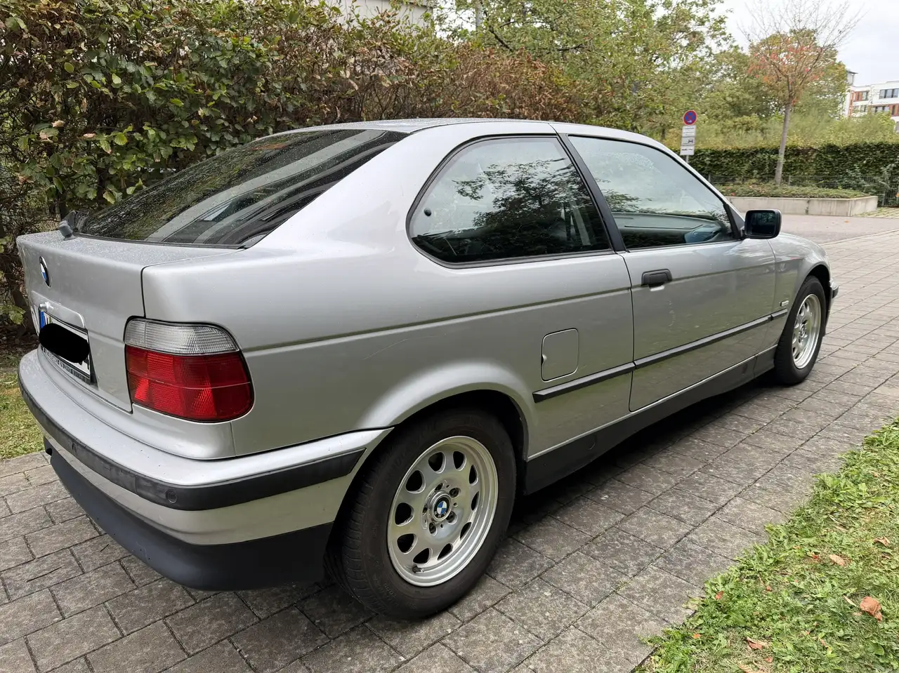 BMW 316i Compact Exclusiv Edition, foto 5