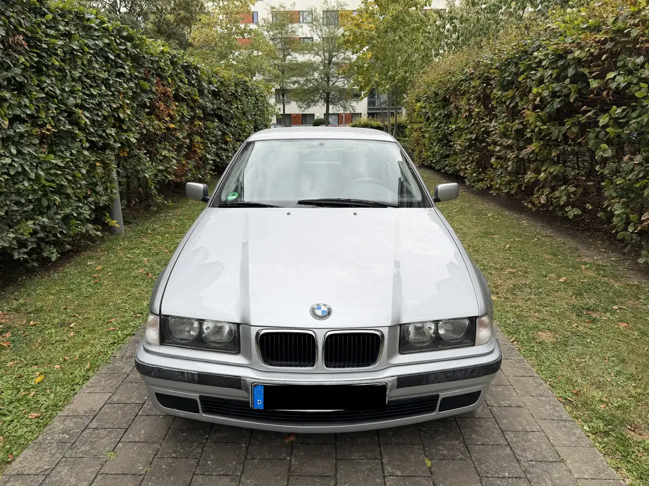 BMW 316i Compact Exclusiv Edition, foto 3