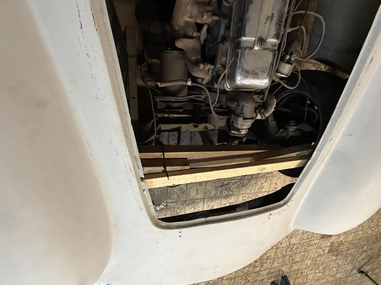 Triumph TR4 Devin, foto 7