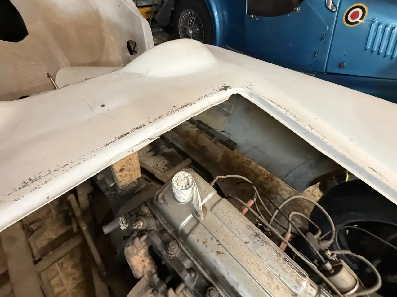 Triumph TR4 Devin, foto 6